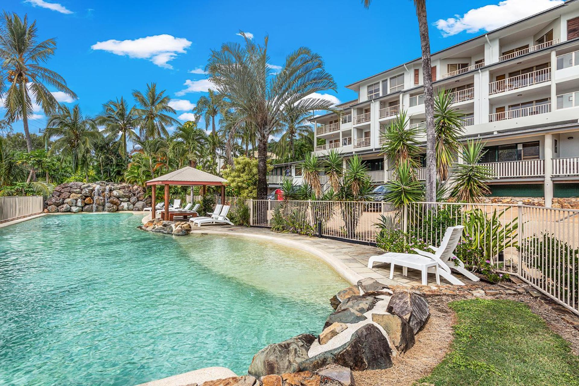 Sunset Oasis Apartment Airlie Beach