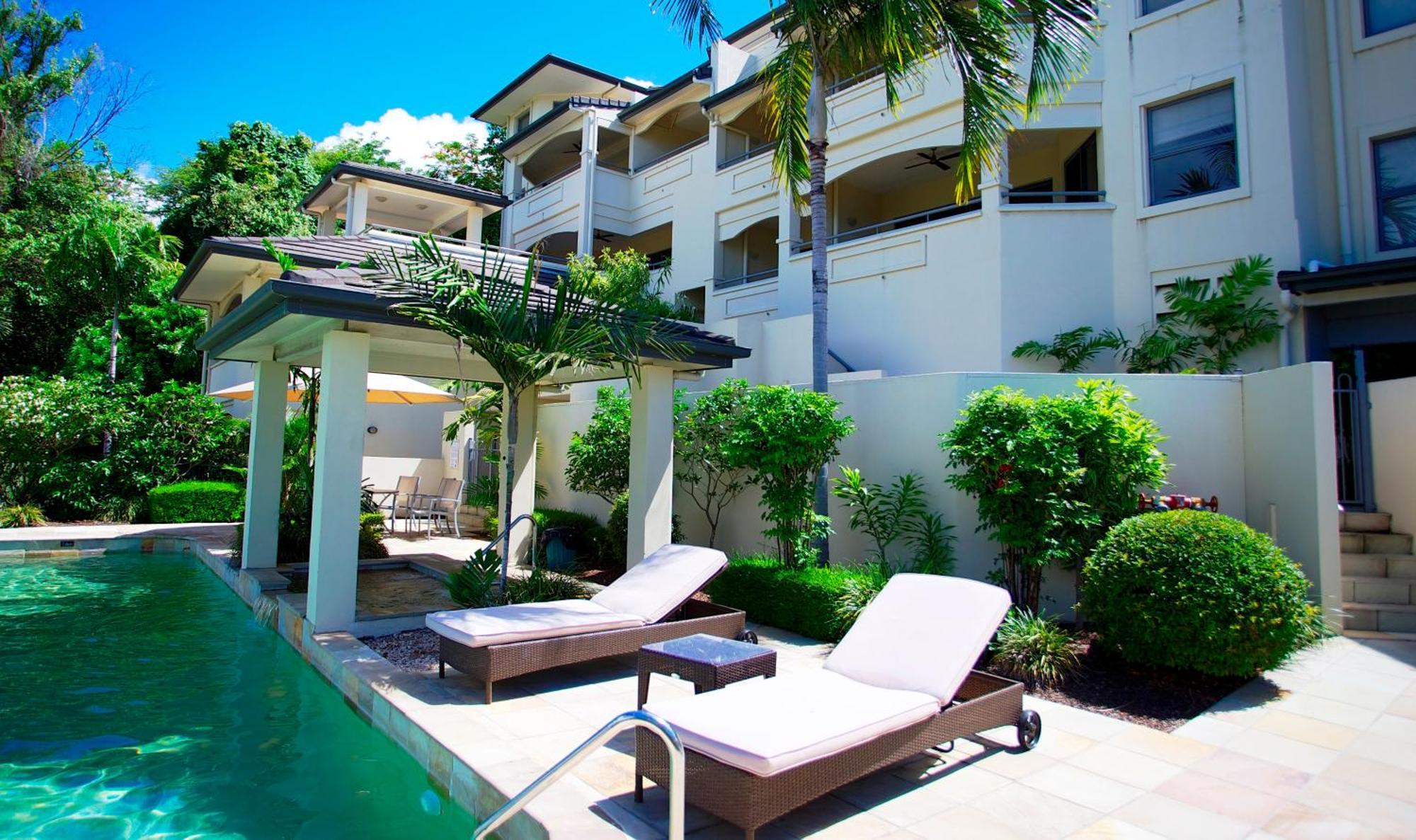 Portside Whitsunday Luxury Aparthotel