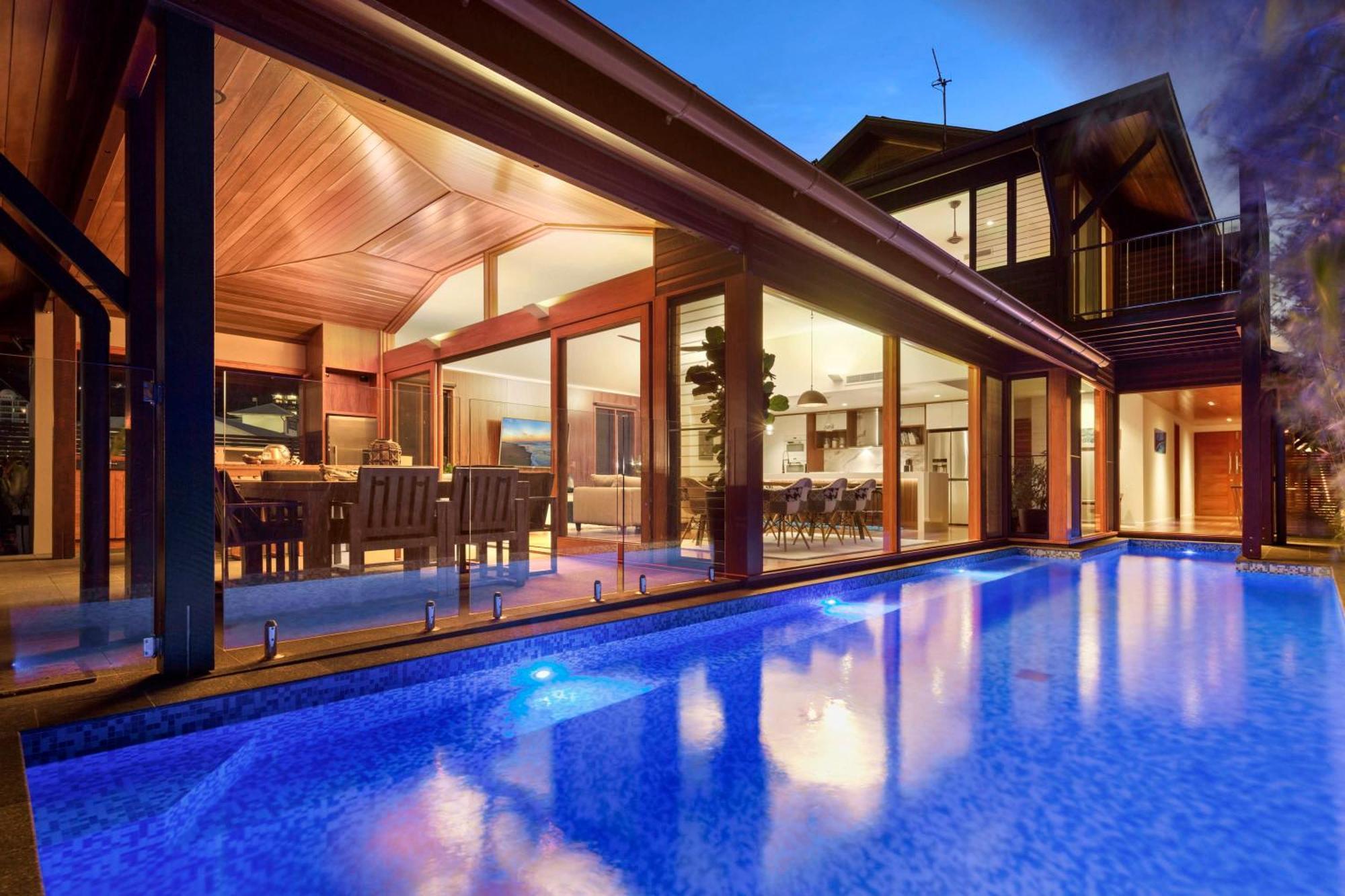23 The Cove - Whitsunday Waterfront Living Holiday home
