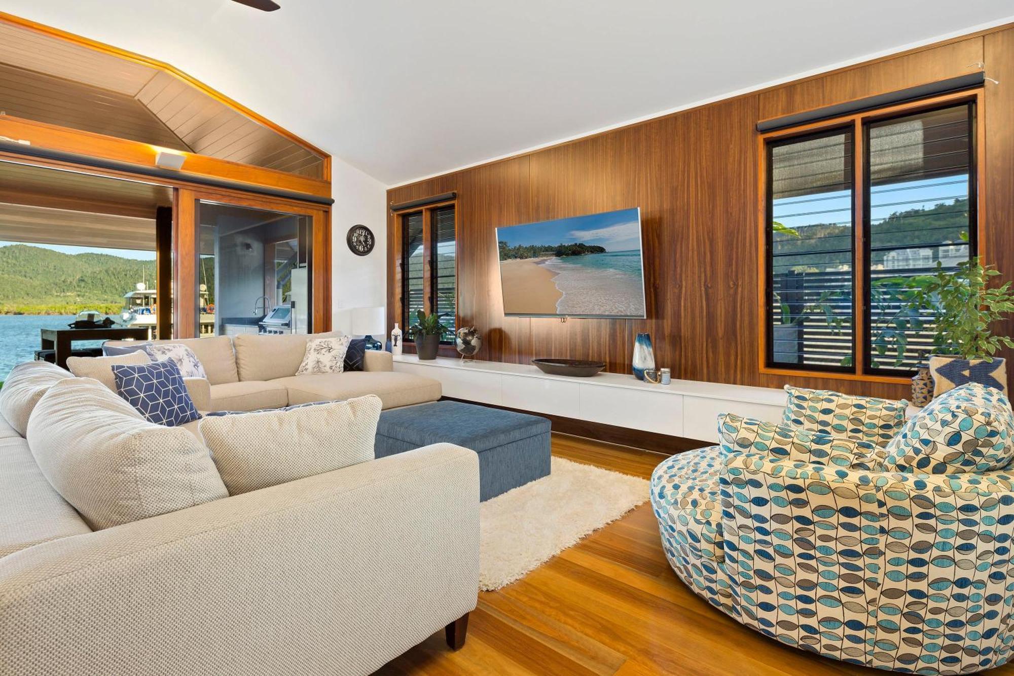 23 The Cove - Whitsunday Waterfront Living Holiday home