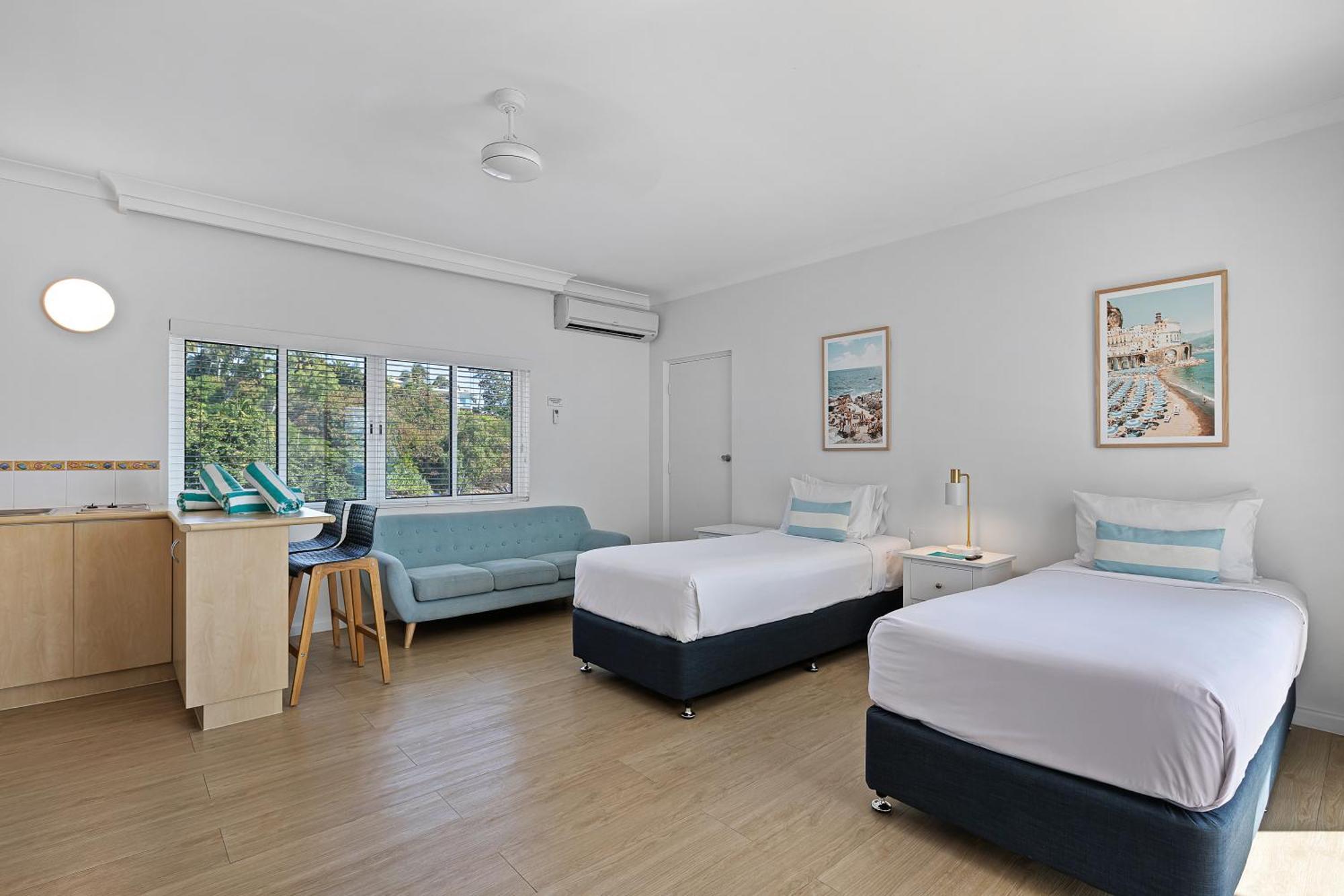 Coral Sea Resort