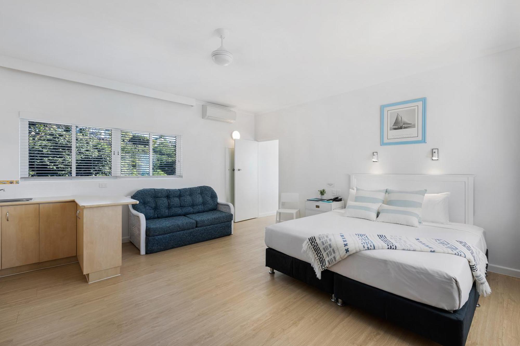 Resort Coral Sea Airlie Beach