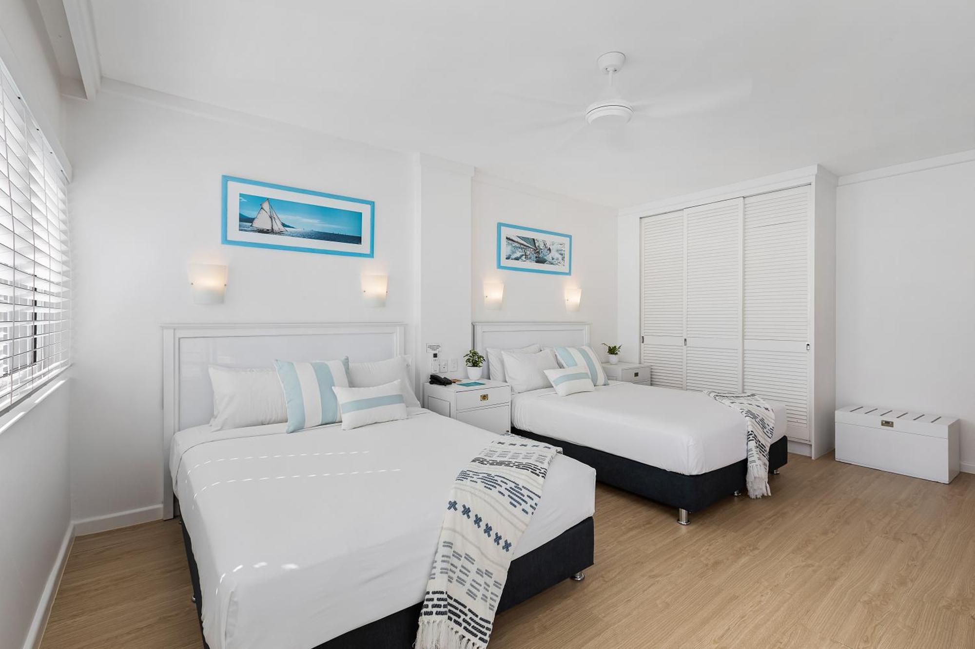 Coral Sea 4*