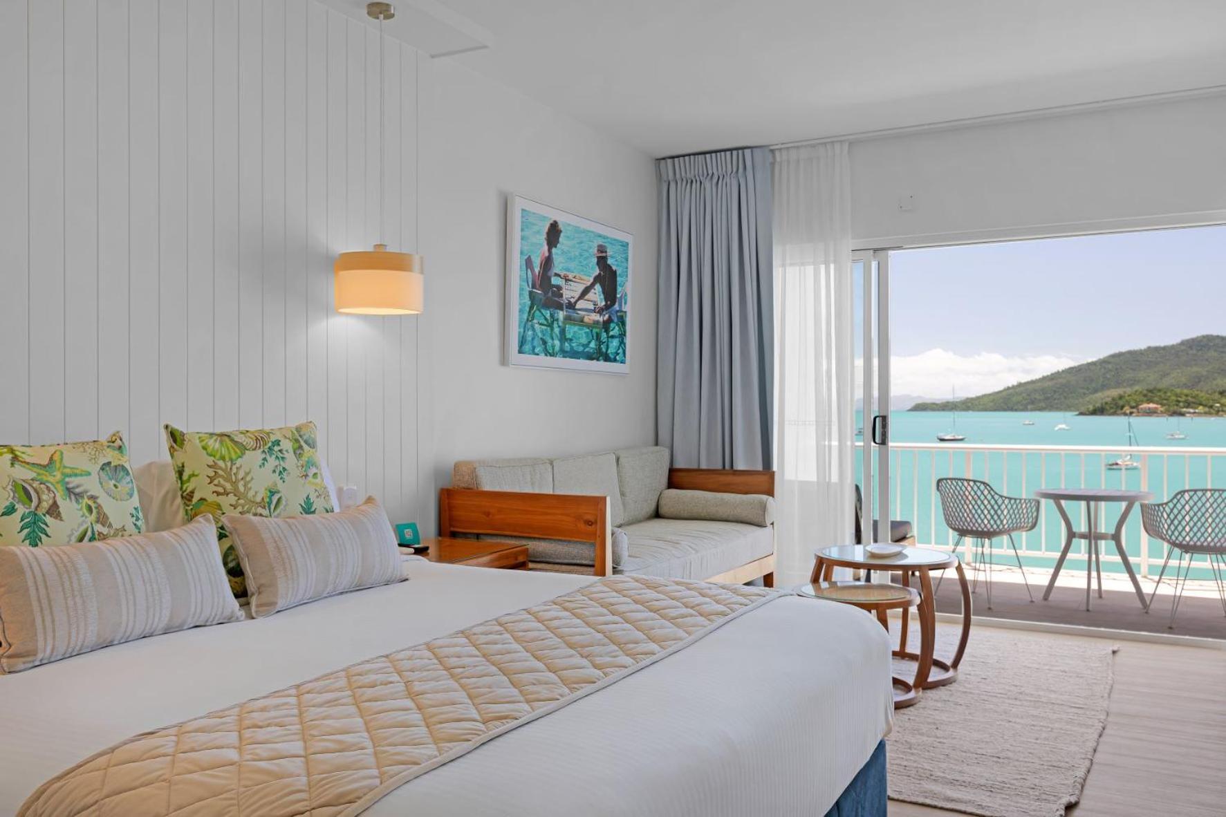 Coral Sea 4* Airlie Beach