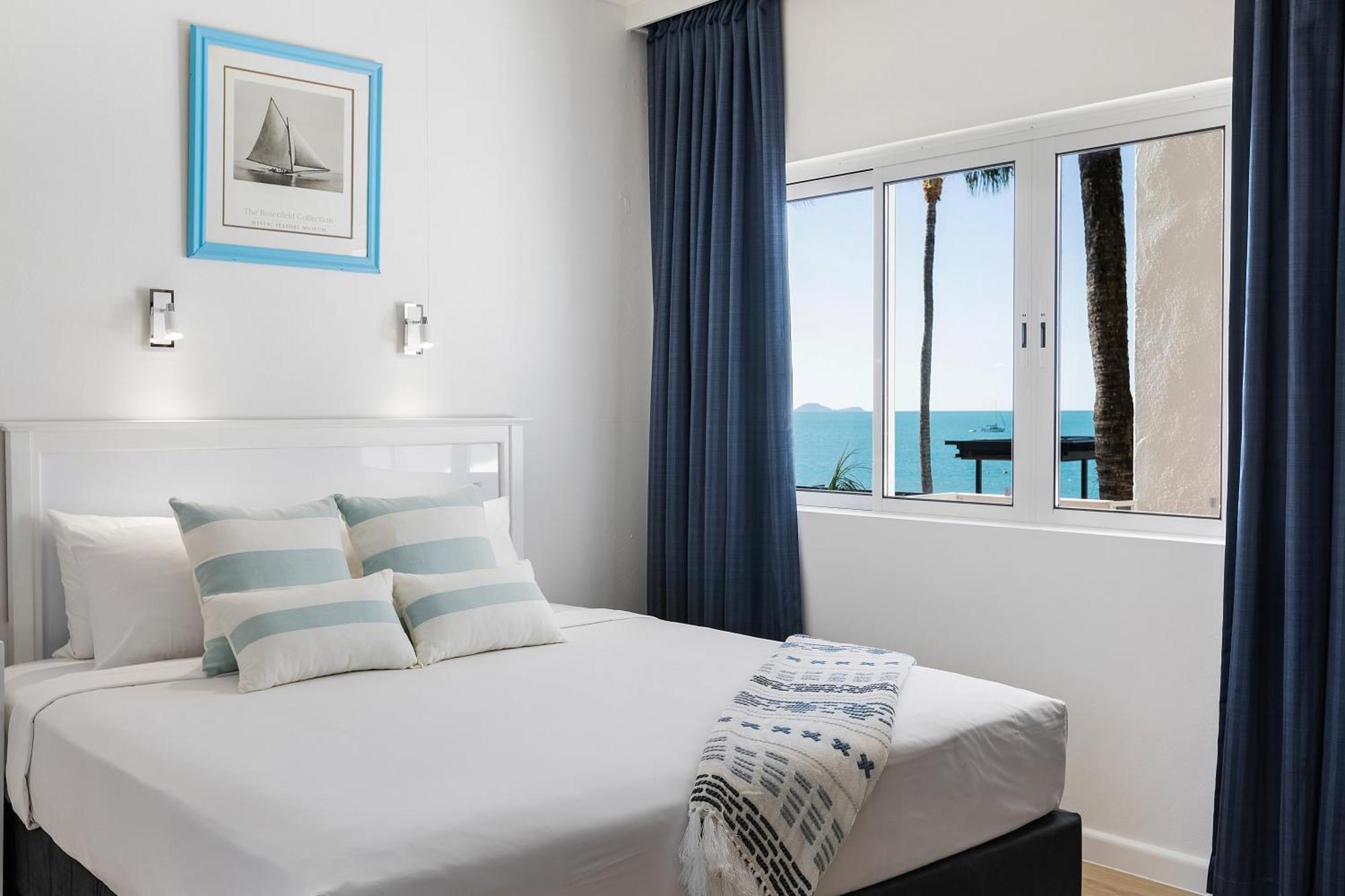 Coral Sea Resort