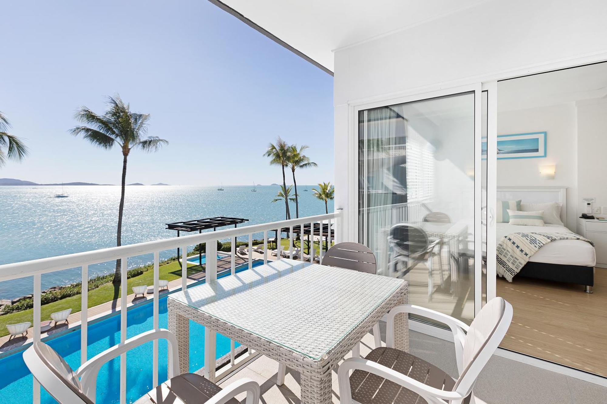 Coral Sea Resort Airlie Beach