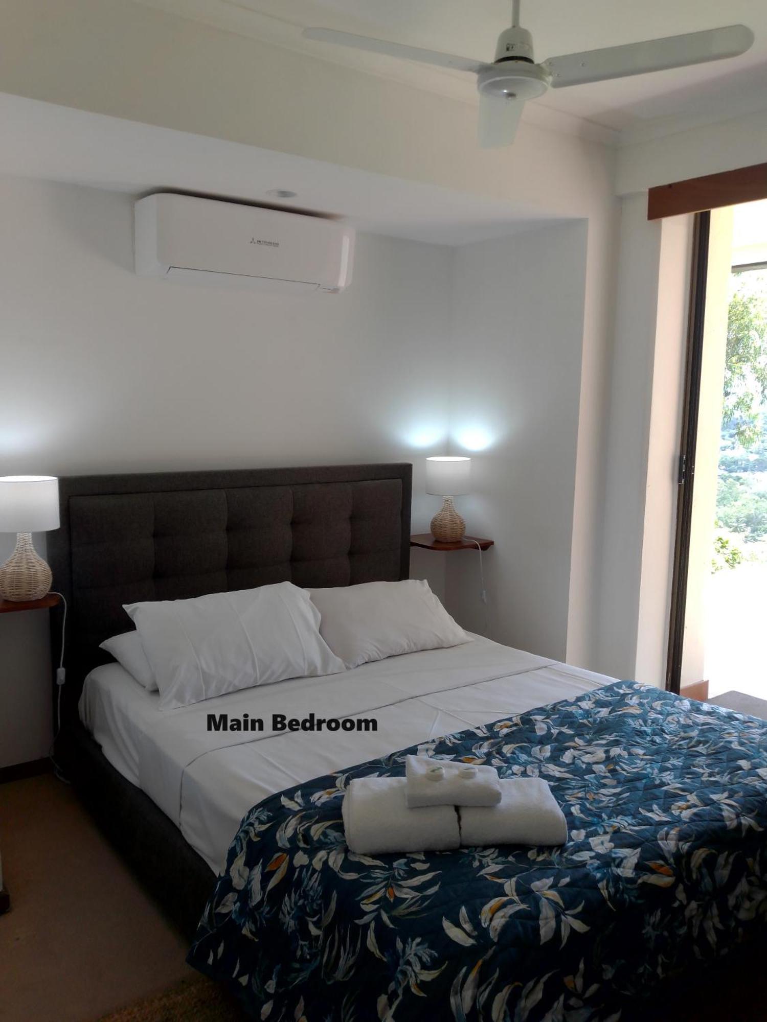 Yachtsmans Paradise, Whitsundays Guest house