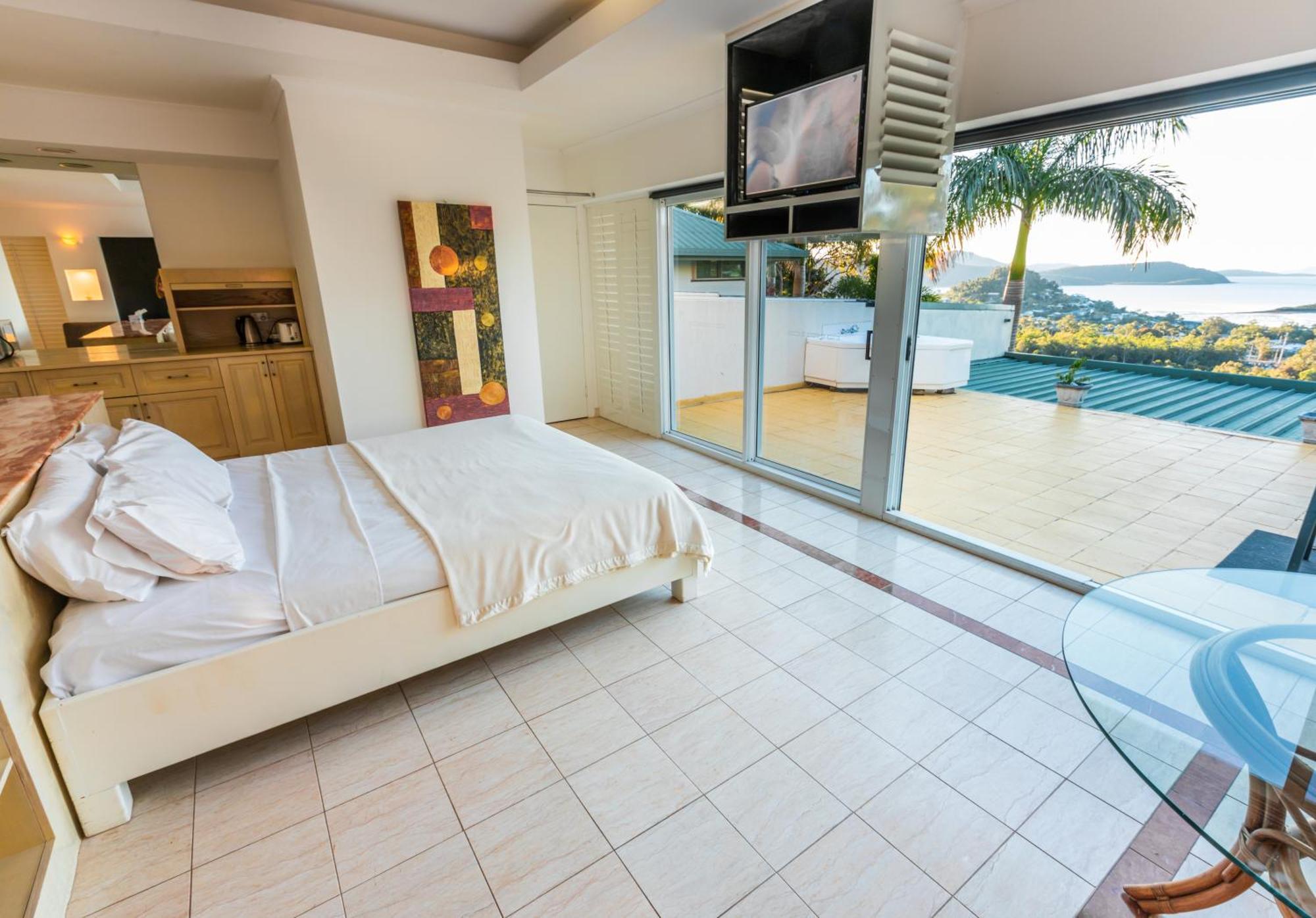 Yachtsmans Paradise, Whitsundays Guest house