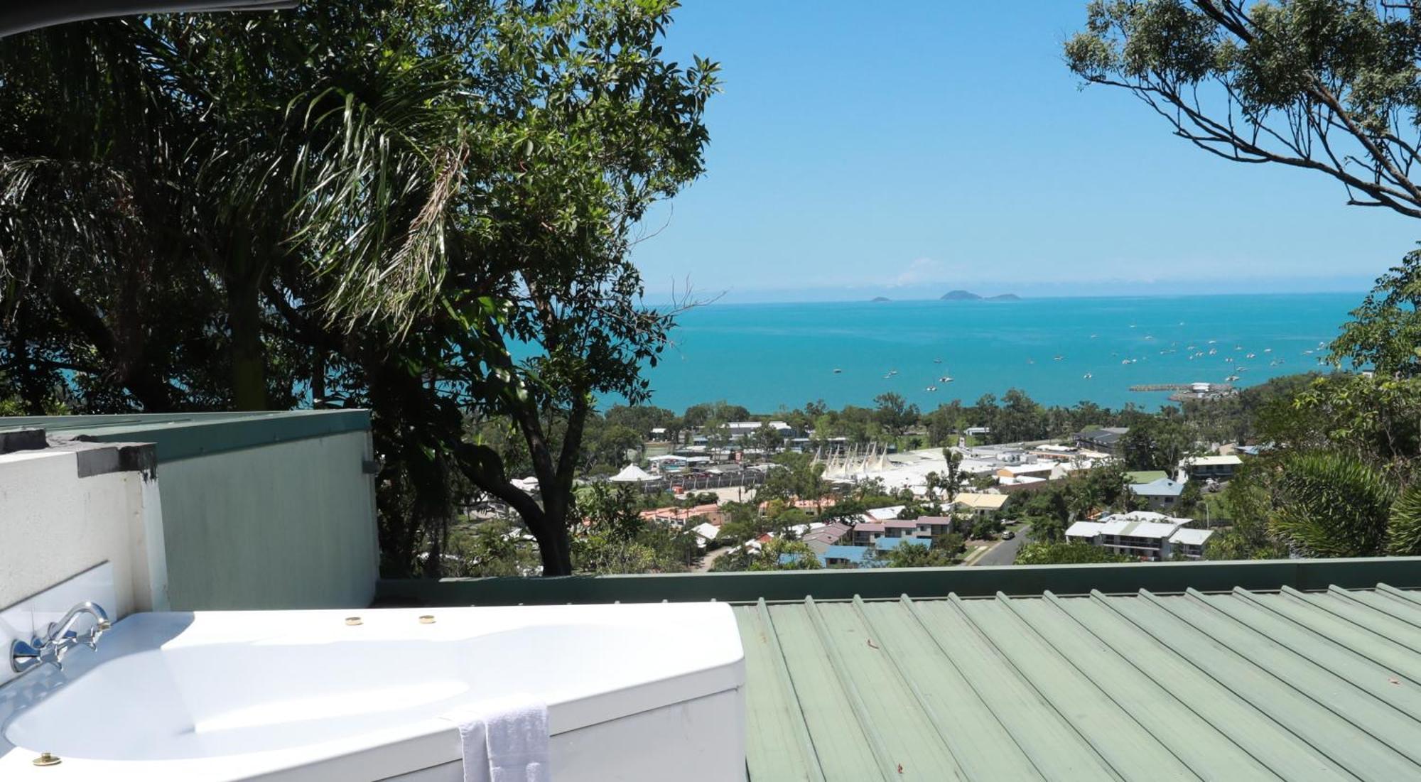 Yachtsmans Paradise, Whitsundays Guest house