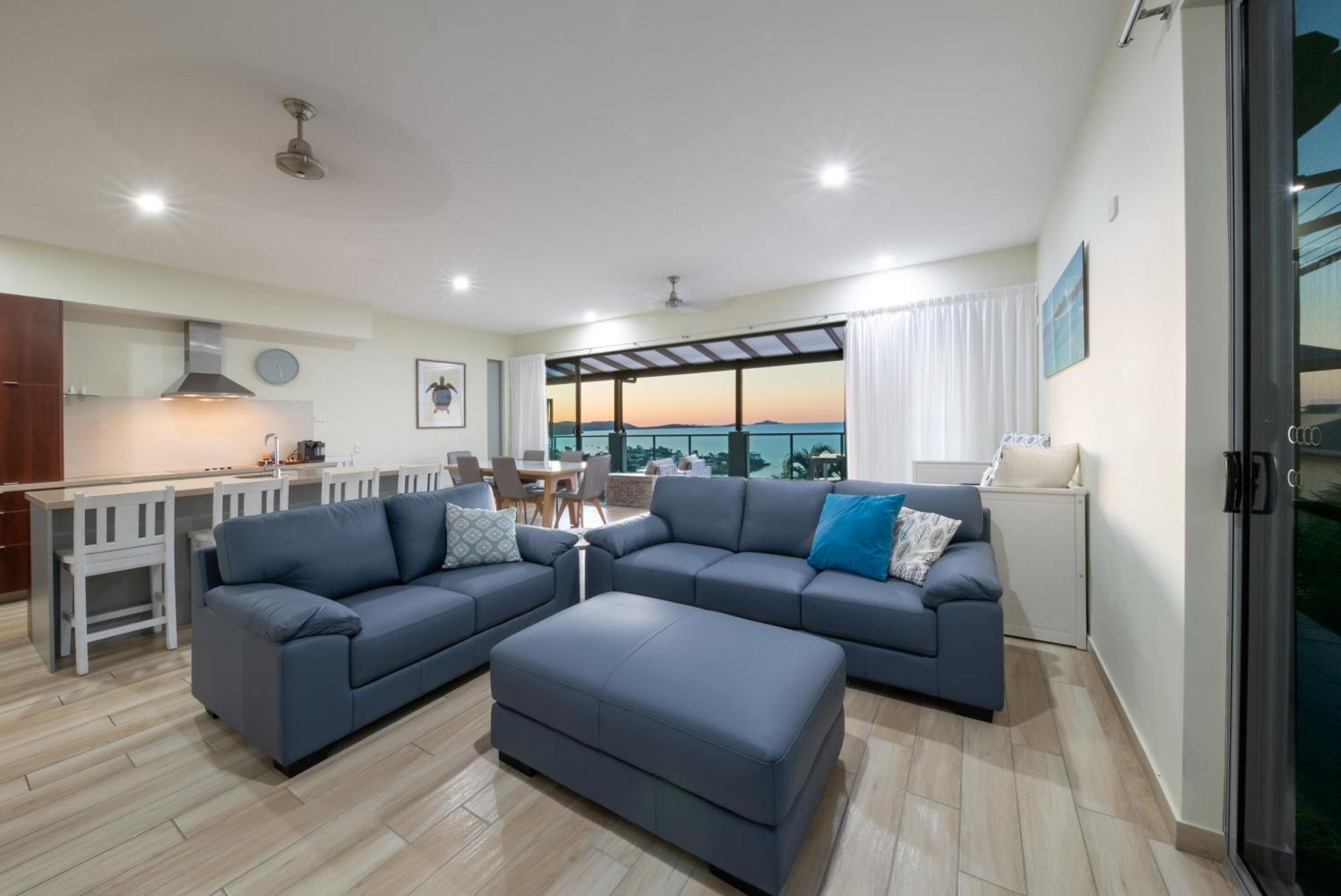 Amazing Penthouse With Whitsundays Lifestyle Apartment Airlie Beach