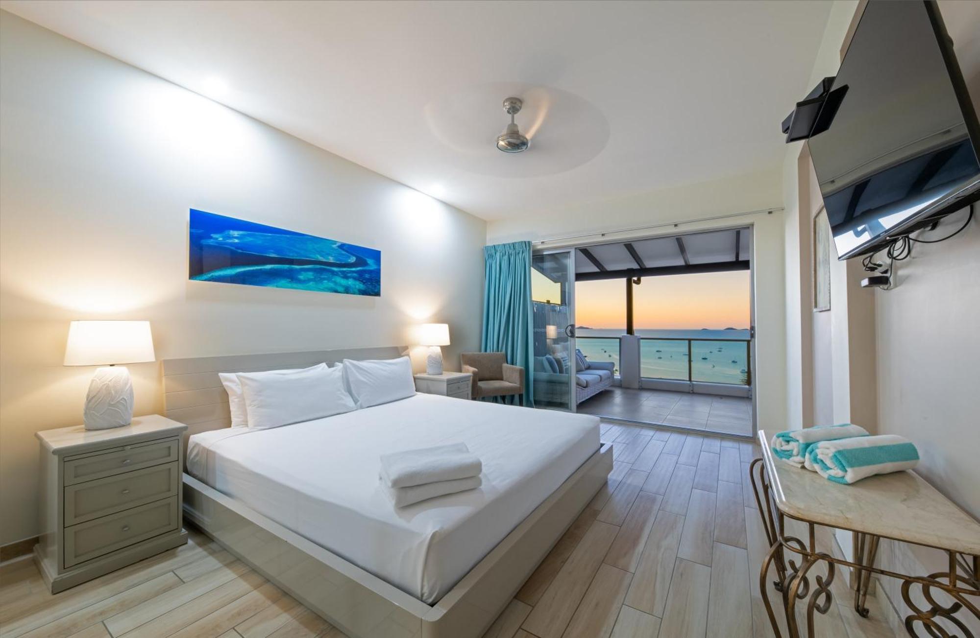 Amazing Penthouse With Whitsundays Lifestyle * Airlie Beach
