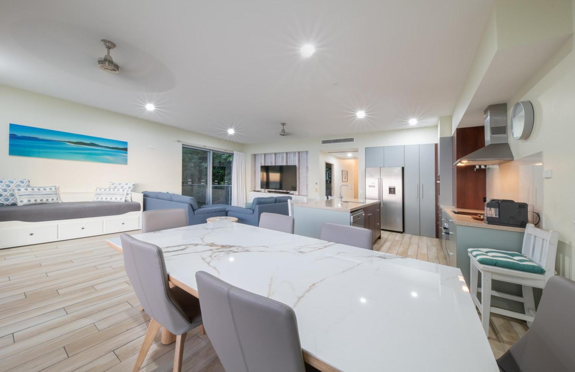 Apartment Amazing Penthouse With Whitsundays Lifestyle