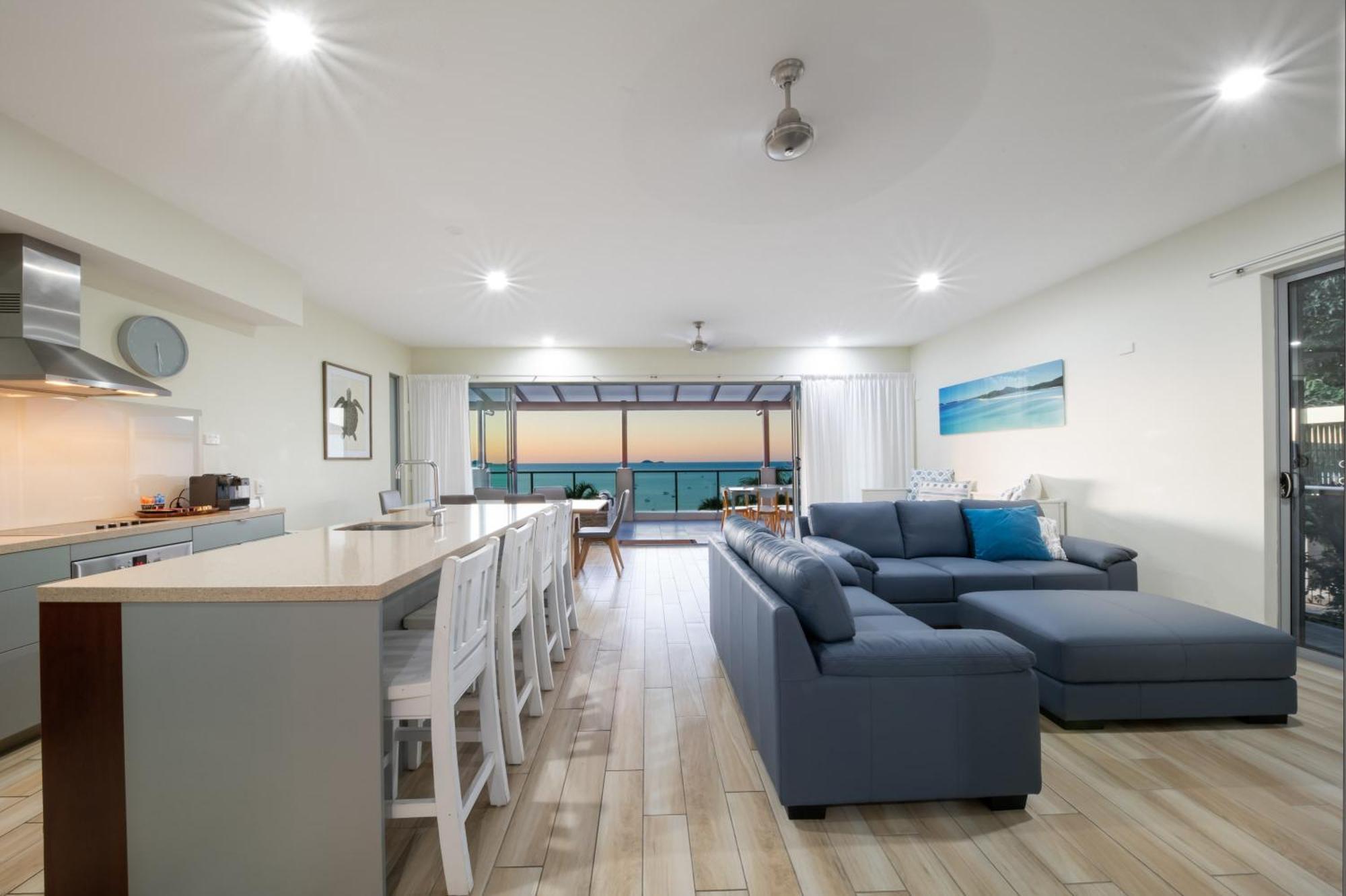 Amazing Penthouse With Whitsundays Lifestyle Apartment Airlie Beach