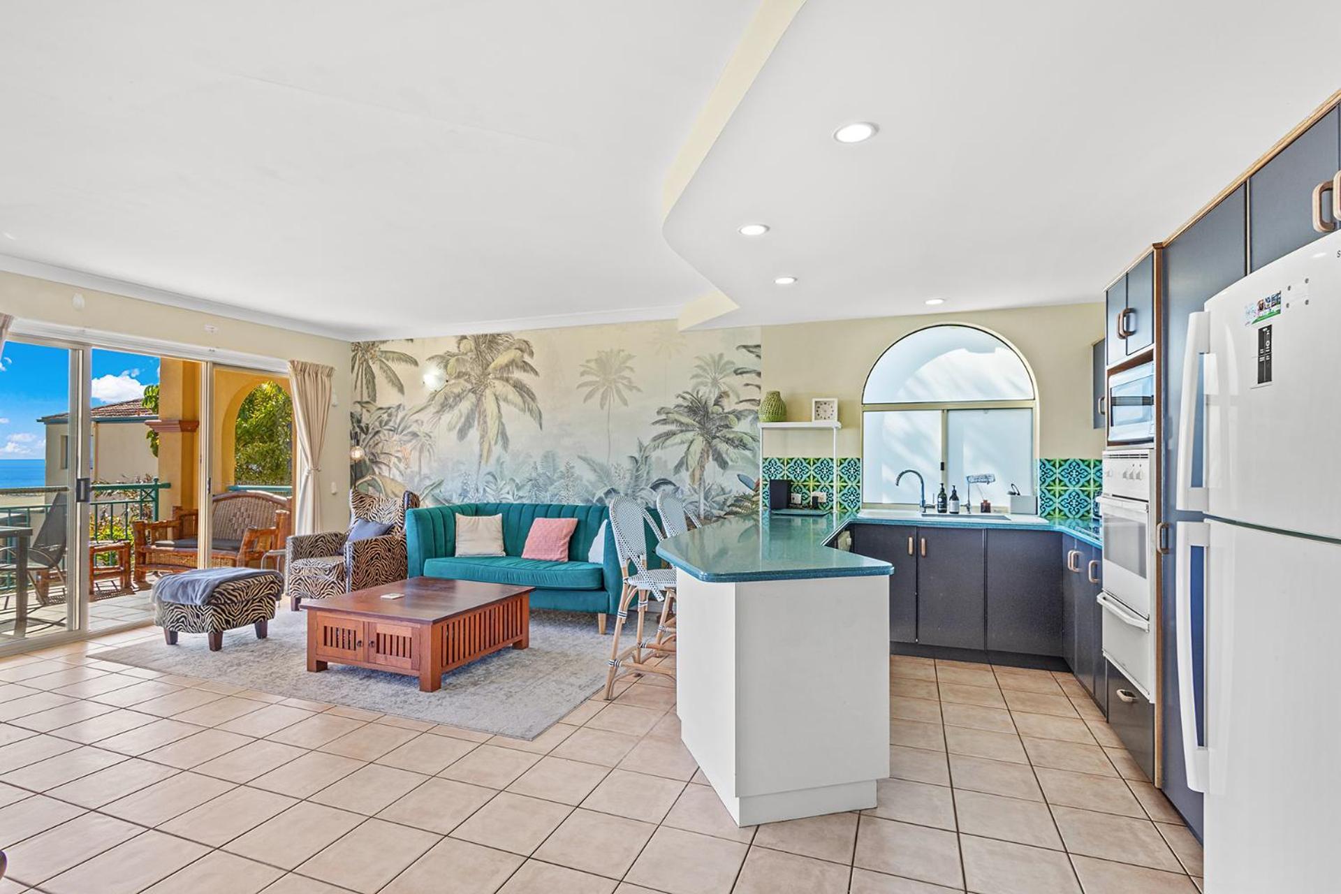 Turquoise Views Apartamento *