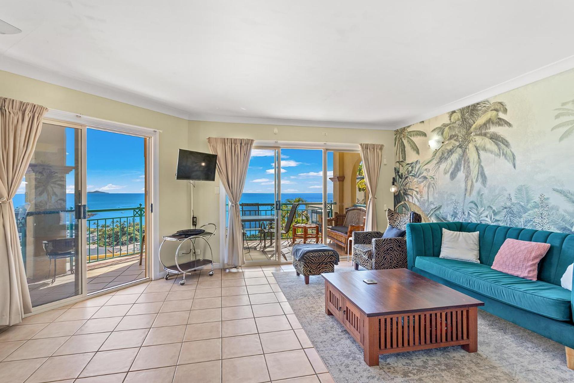 Turquoise Views Apartamento