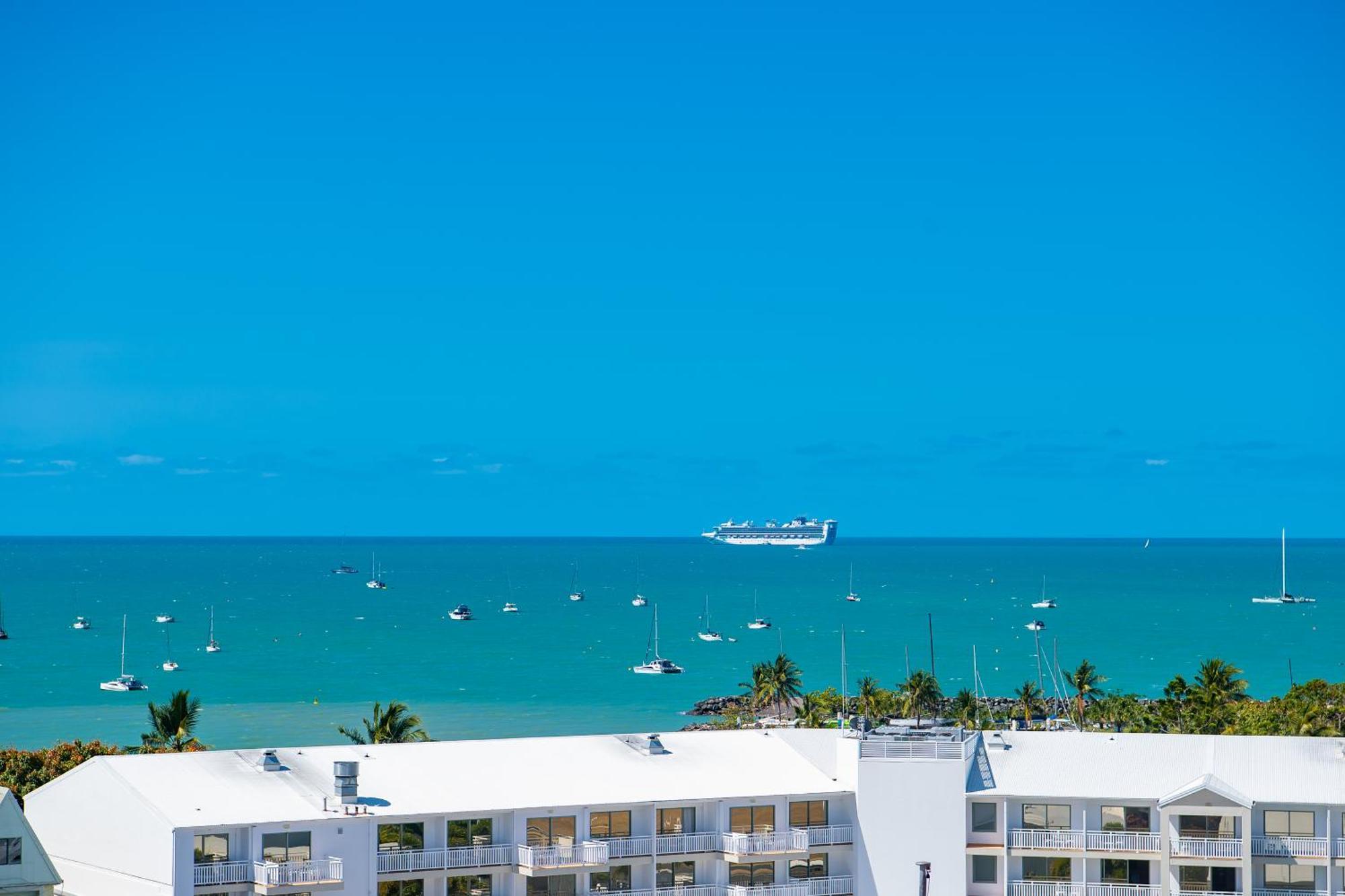Ocean View 14a Apartamento Airlie Beach