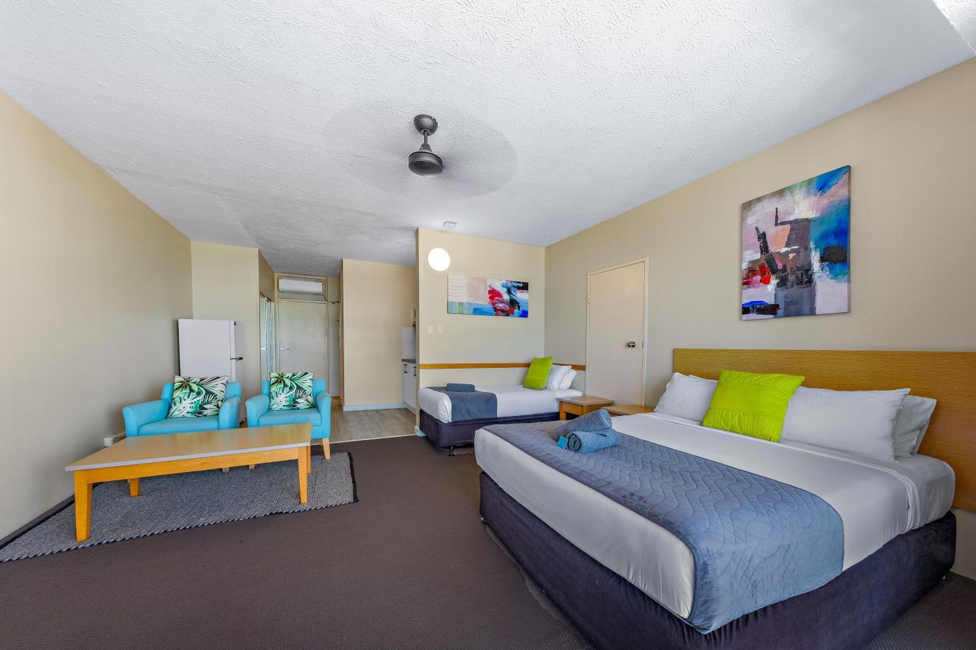 Apartamento Ocean View 14a Airlie Beach