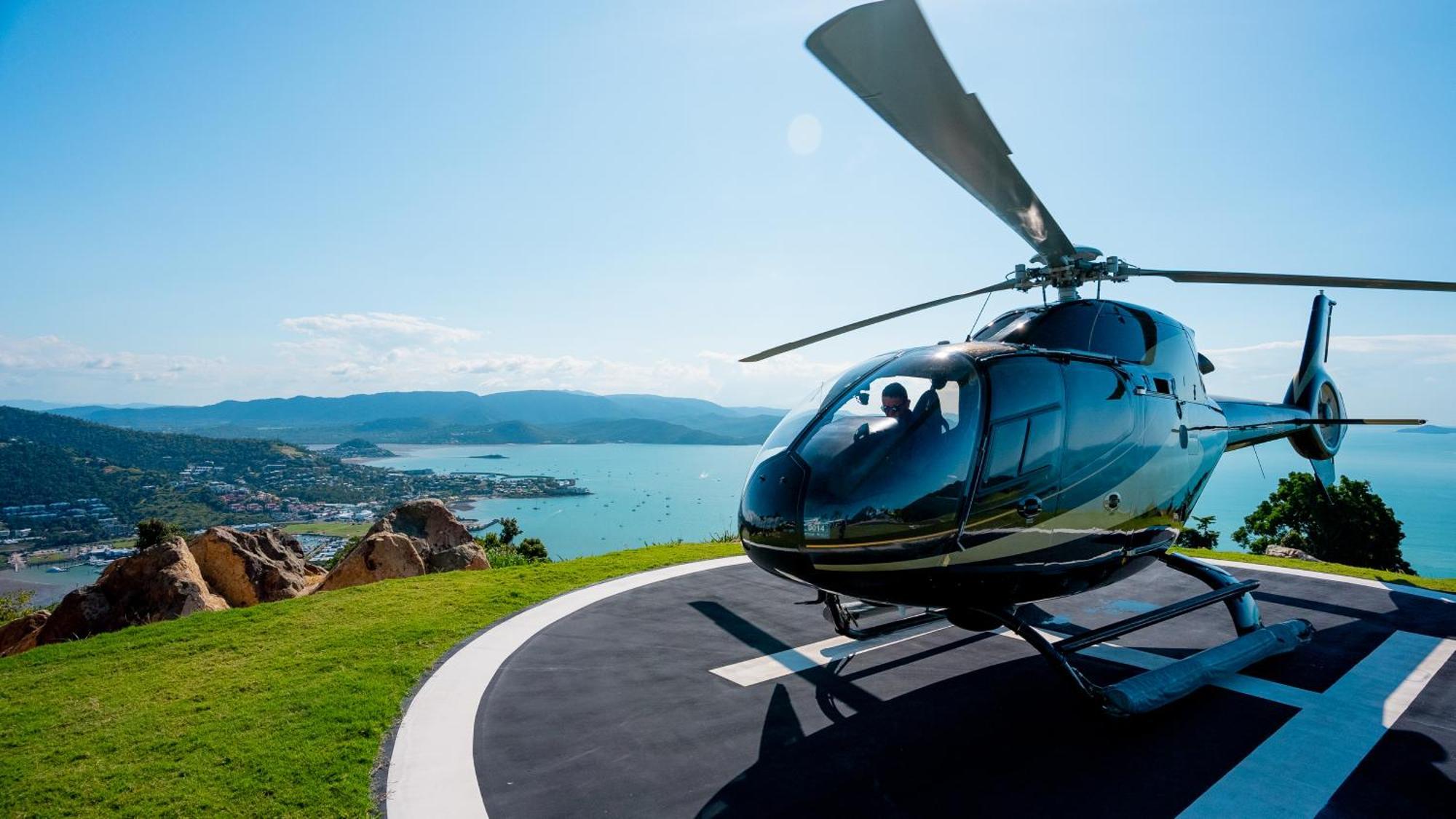 Holiday home Parc Exclusif, Airlie - 360 Island Views From A Mountain *