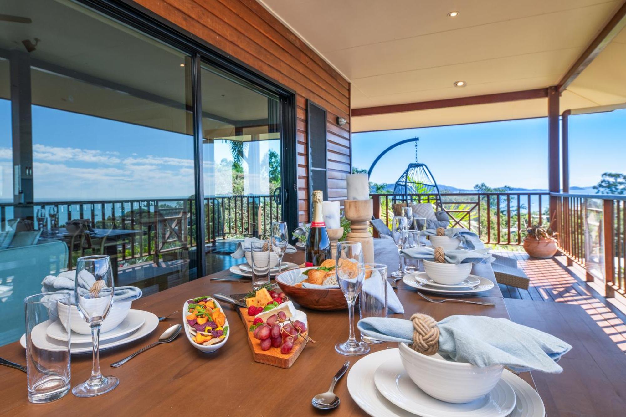 Holiday home Coral Sea Views Airlie Beach