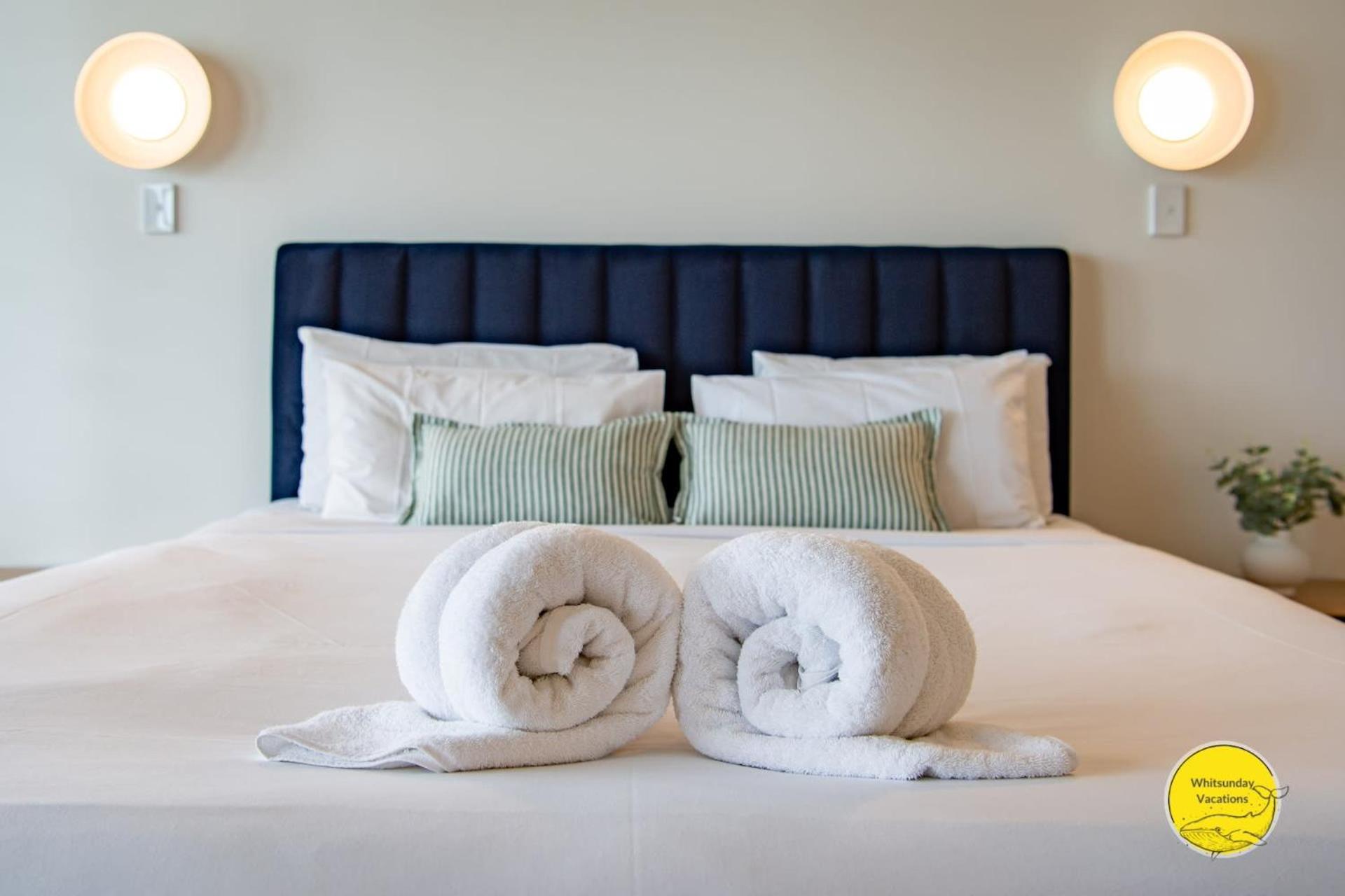 Penthouse Living At The Port Of Airlie Airlie Beach