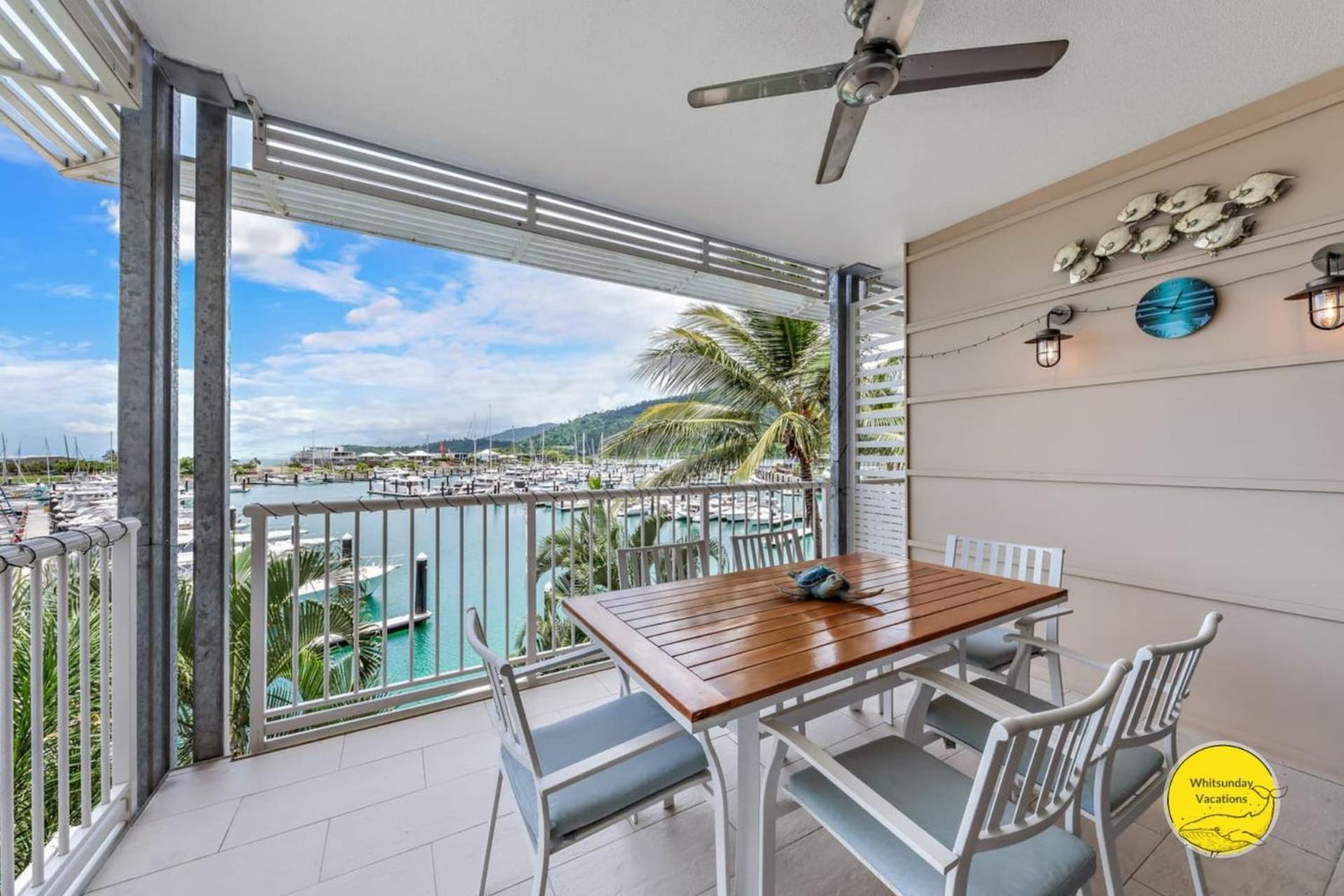 Uninterrupted Marina Viiews At Port Of Airlie * Airlie Beach