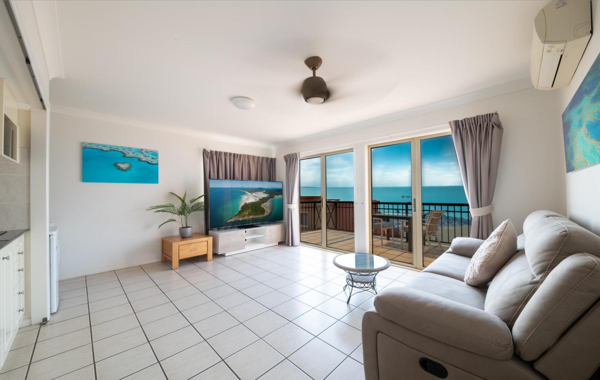 Martinique Whitsunday Resort Airlie Beach