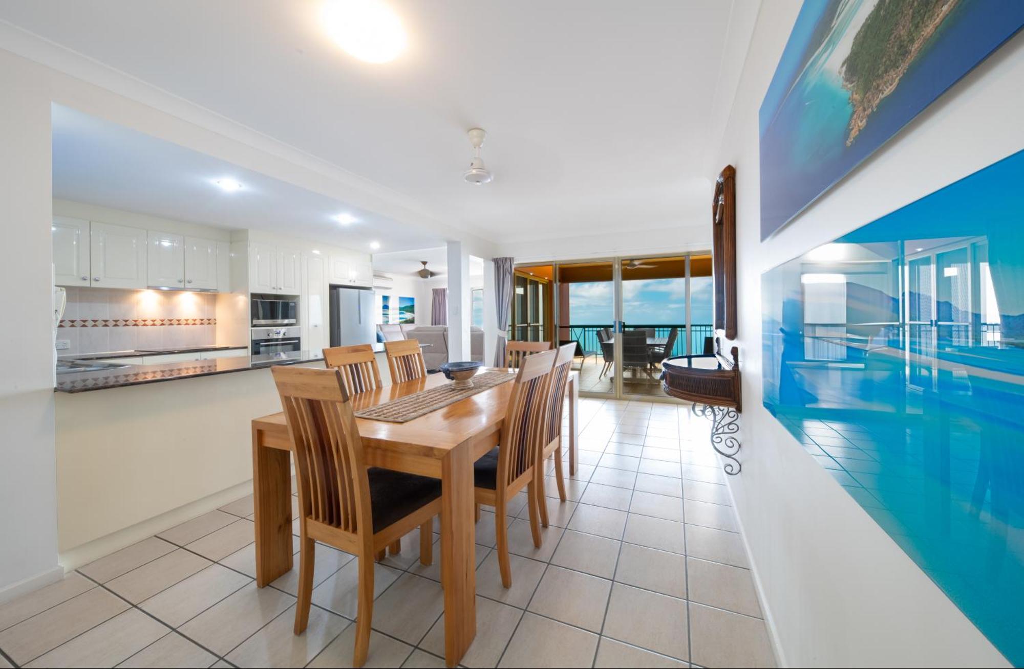 Martinique Whitsunday Resort