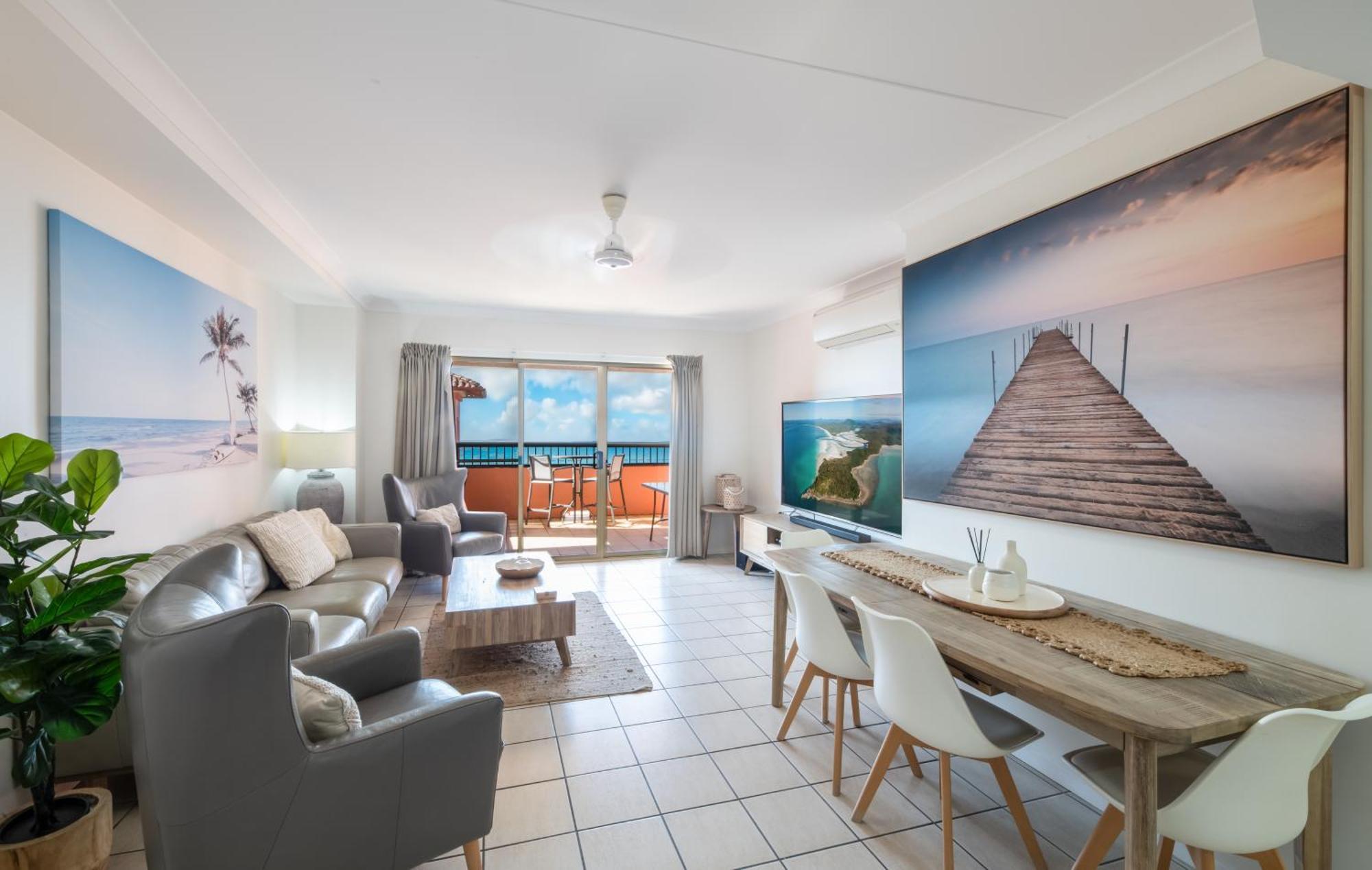 Martinique Whitsunday 4* Airlie Beach