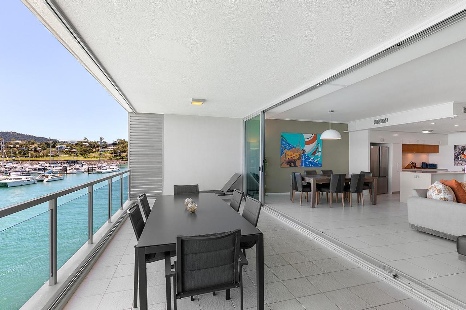 Peninsula Airlie Aparthotel Airlie Beach