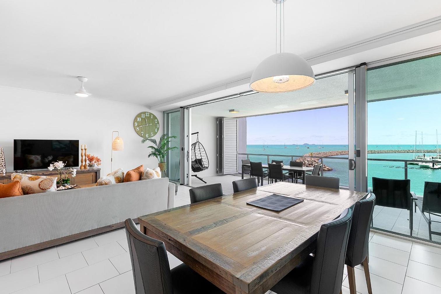 Peninsula Airlie 5* Airlie Beach