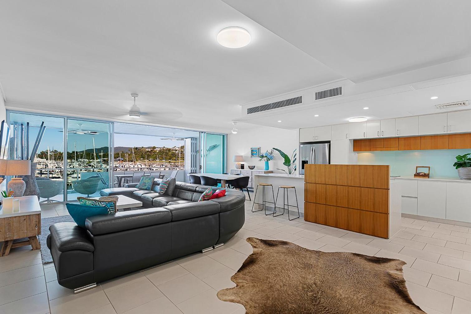 Aparthotel Peninsula Airlie