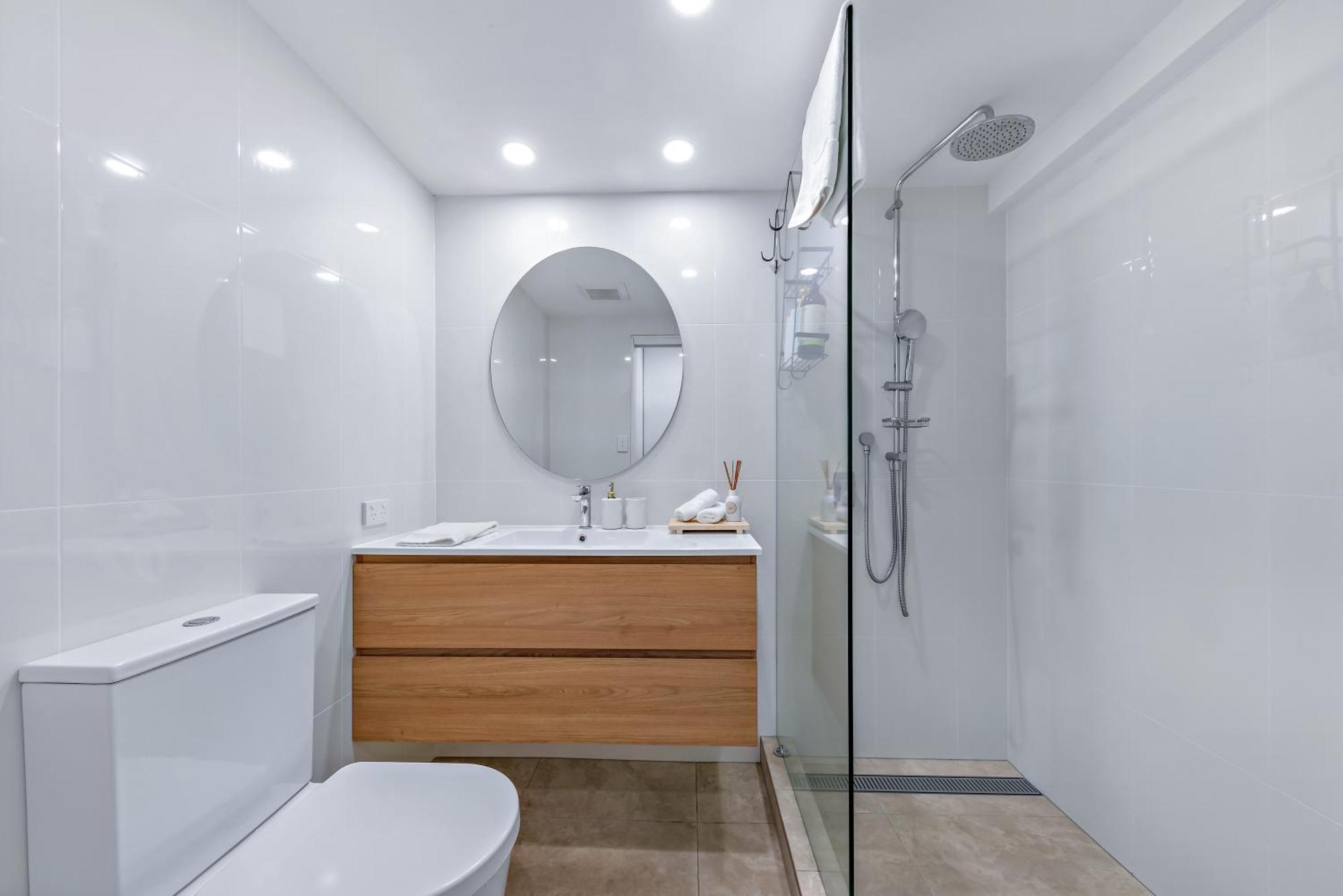 Seaview Retreat Apartamento