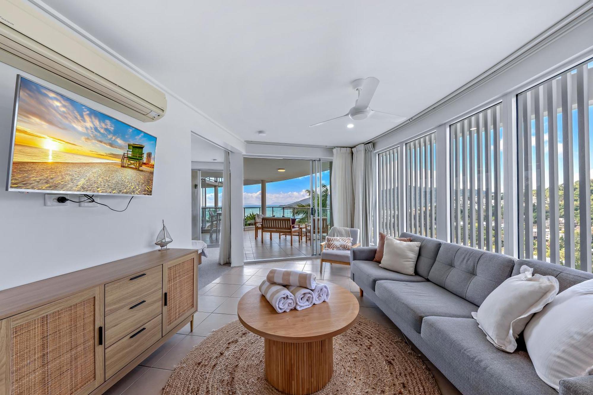 Seaview Retreat