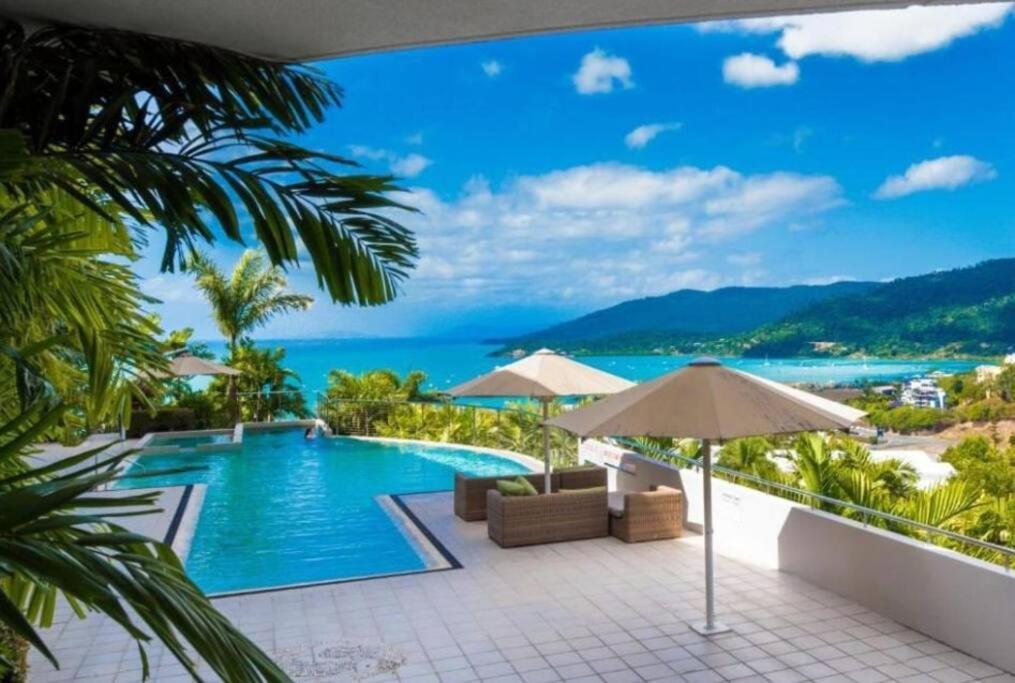 Belle Vue 12b Searene Beautiful View 2br Apartment *