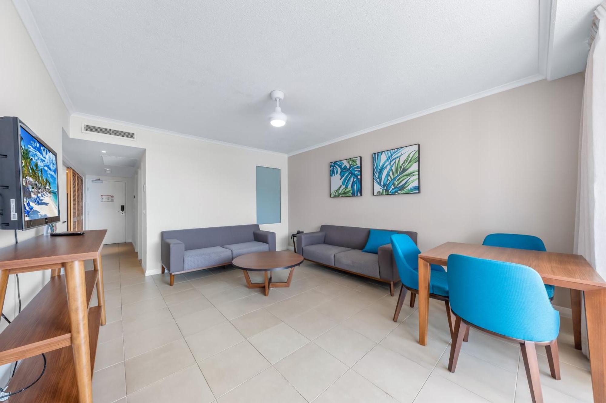 Apartamento Harbour View King With 1511 Airlie Beach