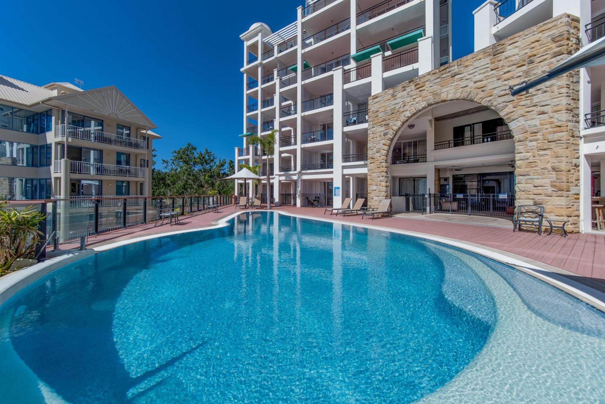 Apartamento Harbour View King With 1511