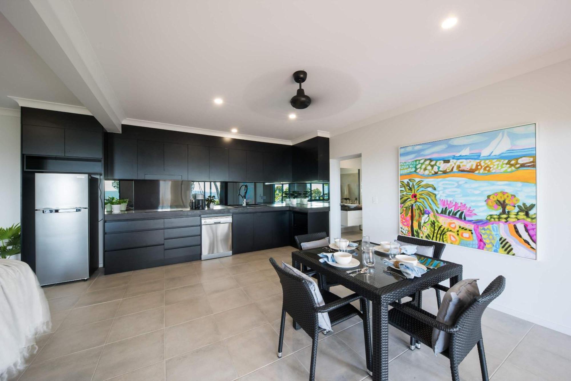 'nine Islands' Airlie Luxury With Ocean Views *