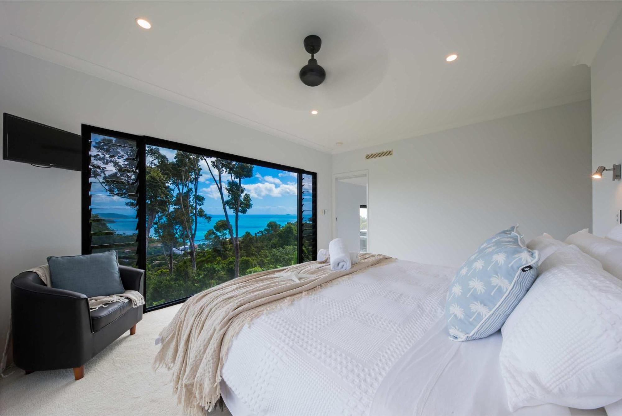 'nine Islands' Airlie Luxury With Ocean Views Holiday home *