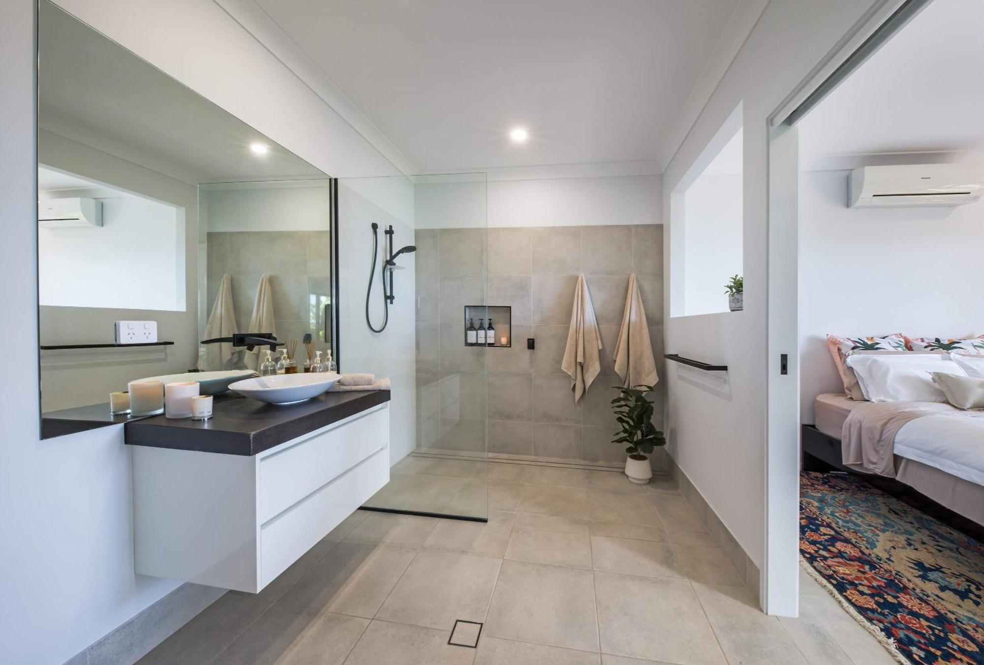 'nine Islands' Airlie Luxury With Ocean Views Holiday home