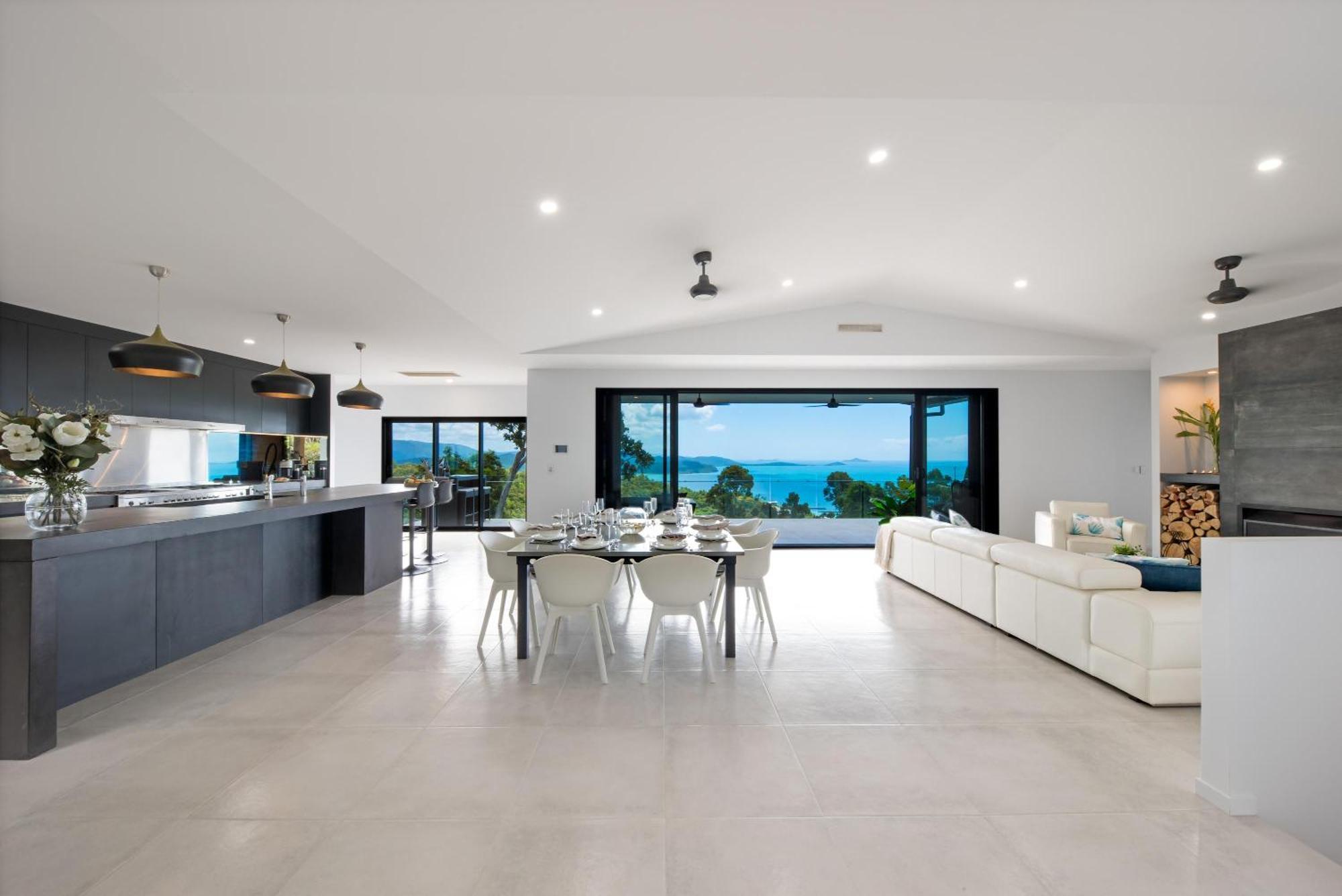 'nine Islands' Airlie Luxury With Ocean Views *