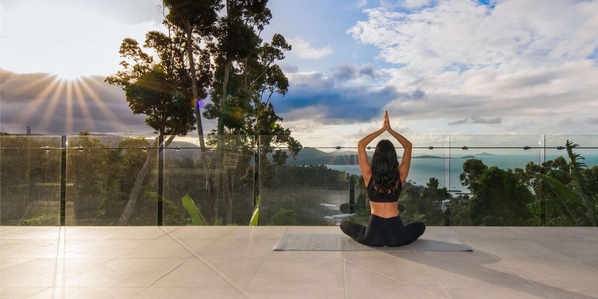 Holiday home 'nine Islands' Airlie Luxury With Ocean Views Airlie Beach