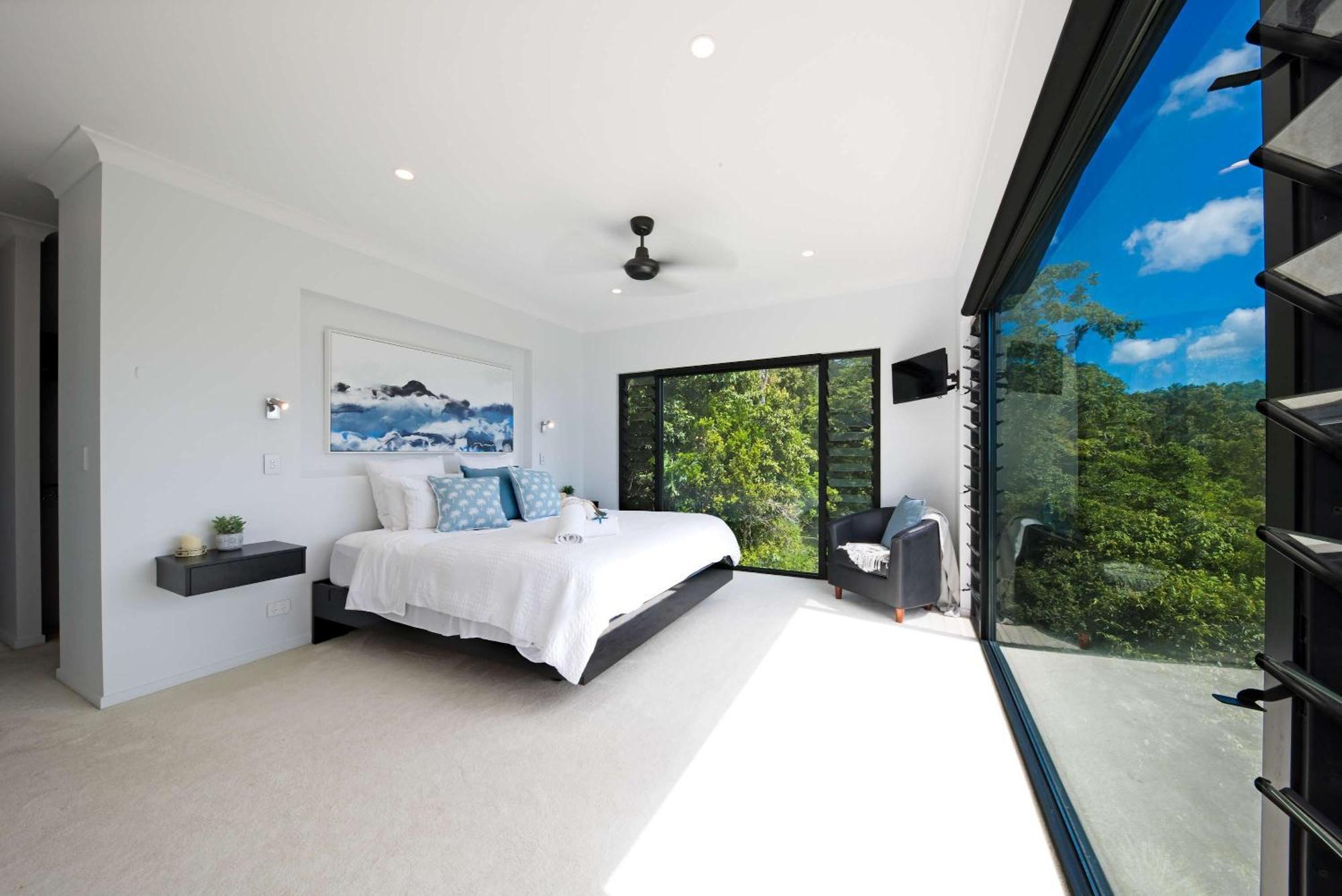'nine Islands' Airlie Luxury With Ocean Views Holiday home *