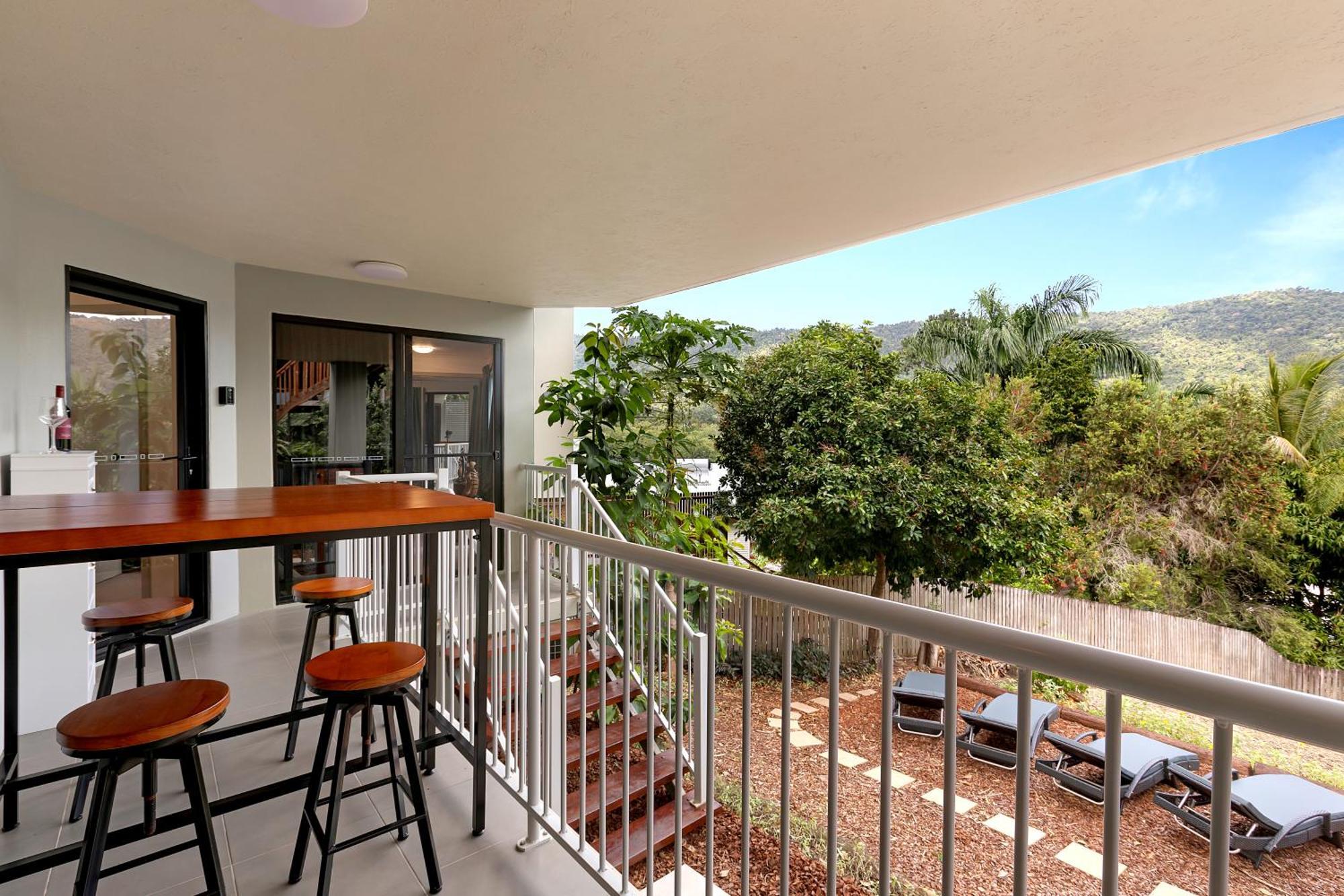 Apartamento The Heart - Airlie