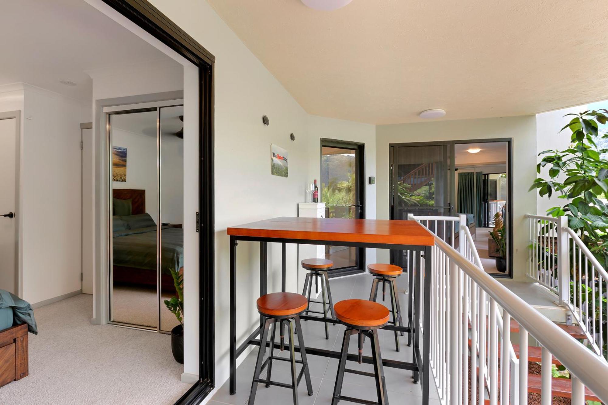 The Heart - Airlie Apartamento