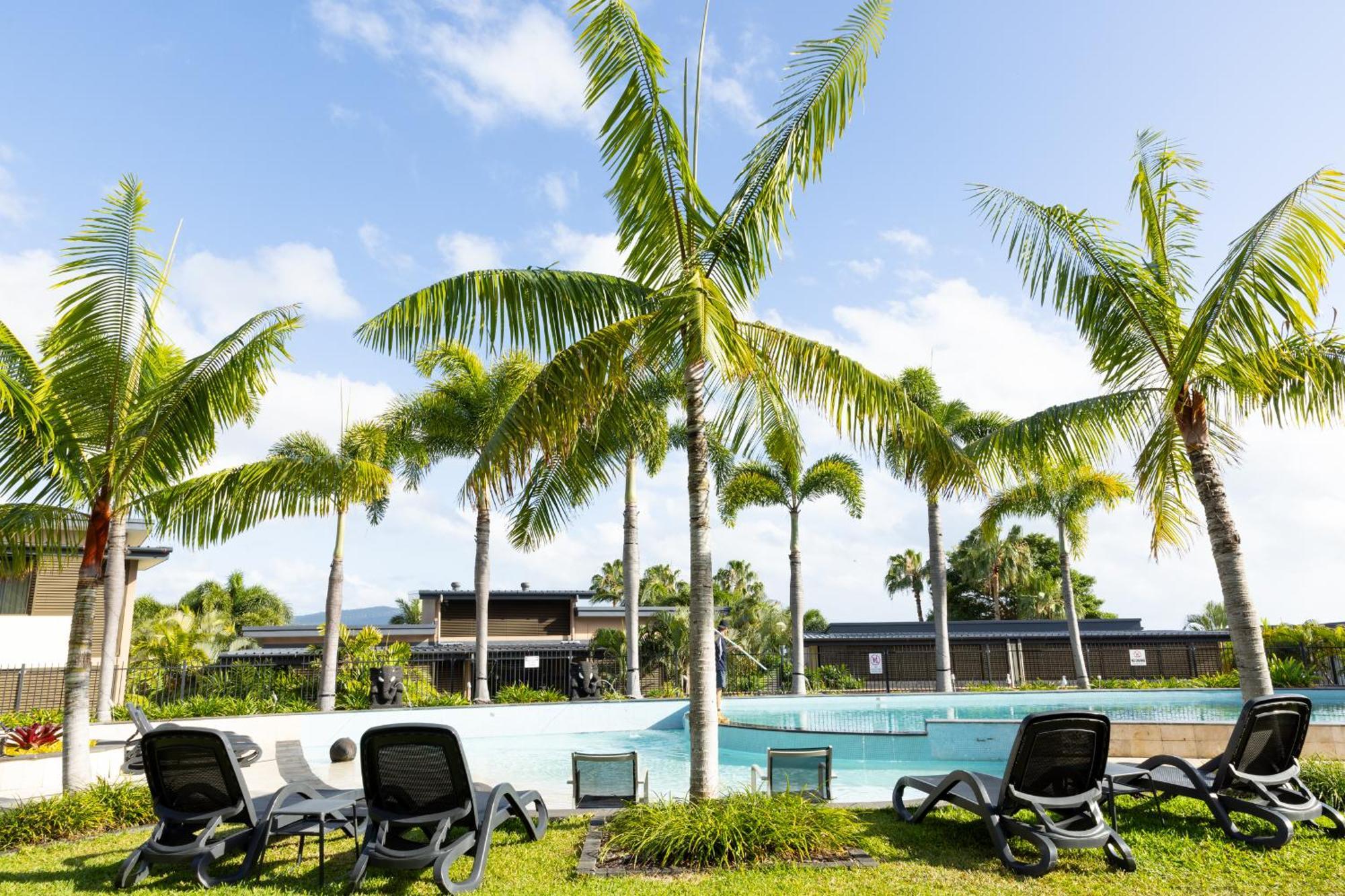 Mirage Whitsundays Aparthotel Airlie Beach