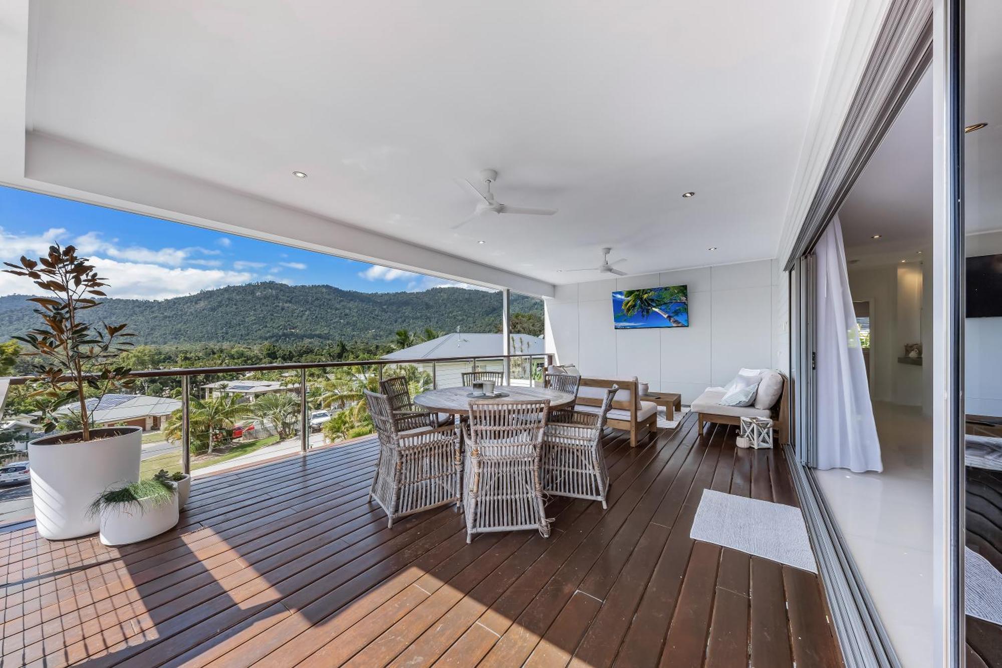 Holiday home Jubilee Sanctuary Airlie Beach