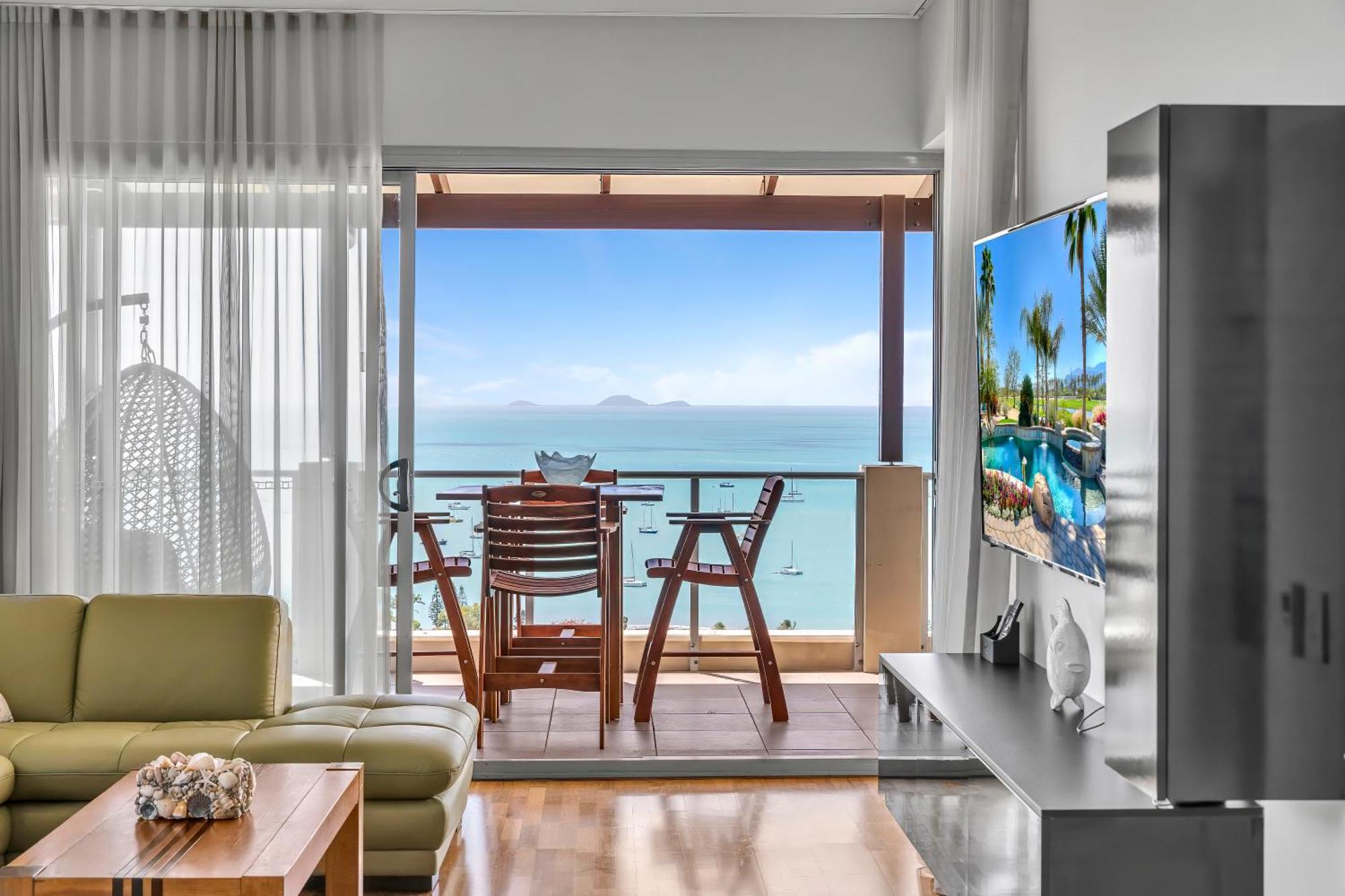 Aparthotel Whitsunday Reflections 4*