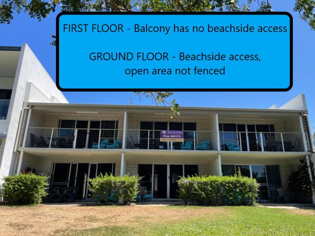 Whitehaven Beachfront Units