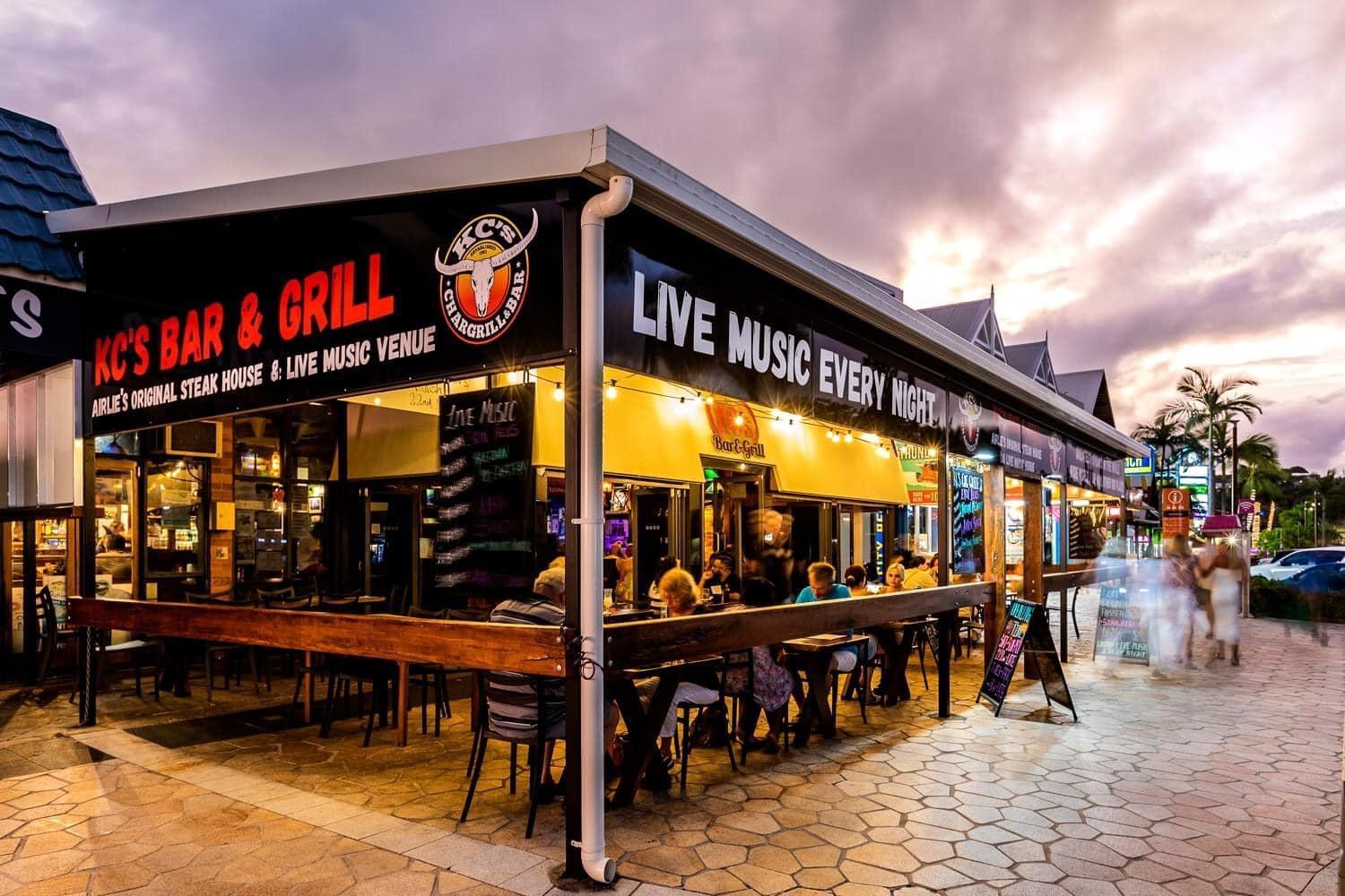 Hostel Kc's Airlie Beach