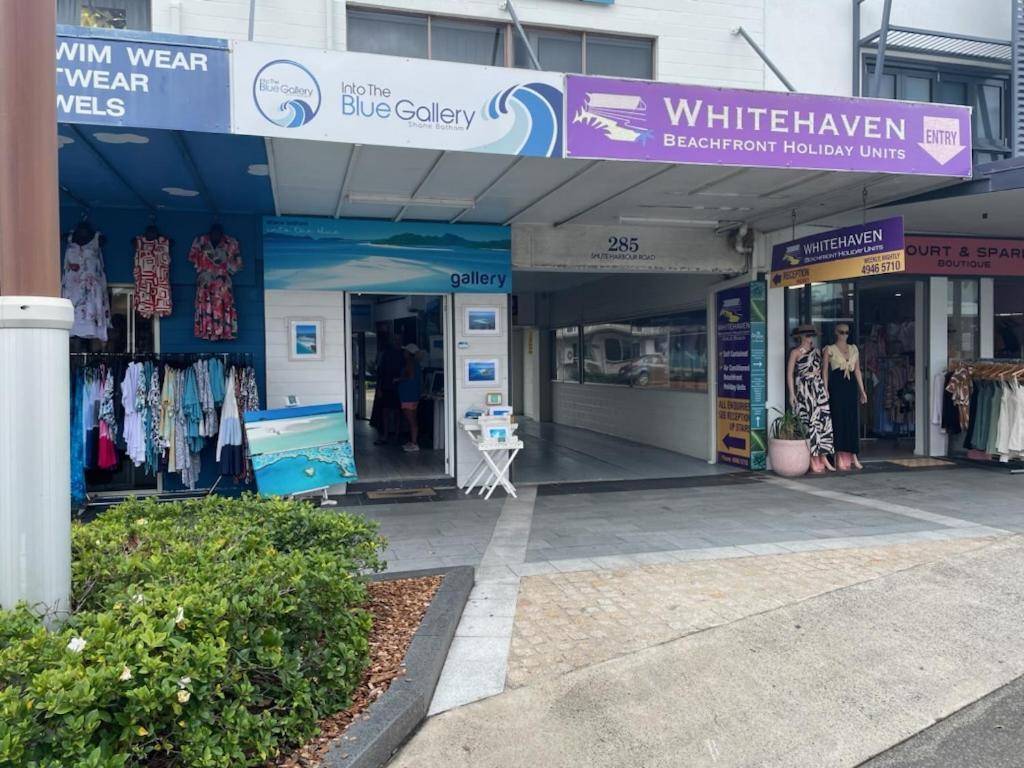 Apartment Whitehaven Beachfront Units